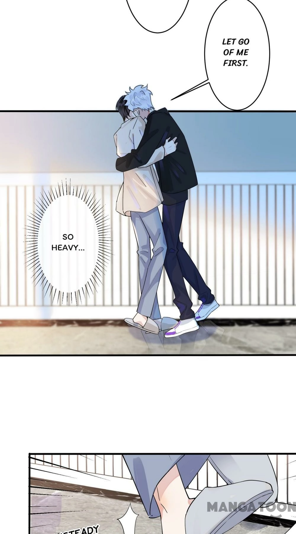 Read Domestication chapter 37 image 1 on Lezhin