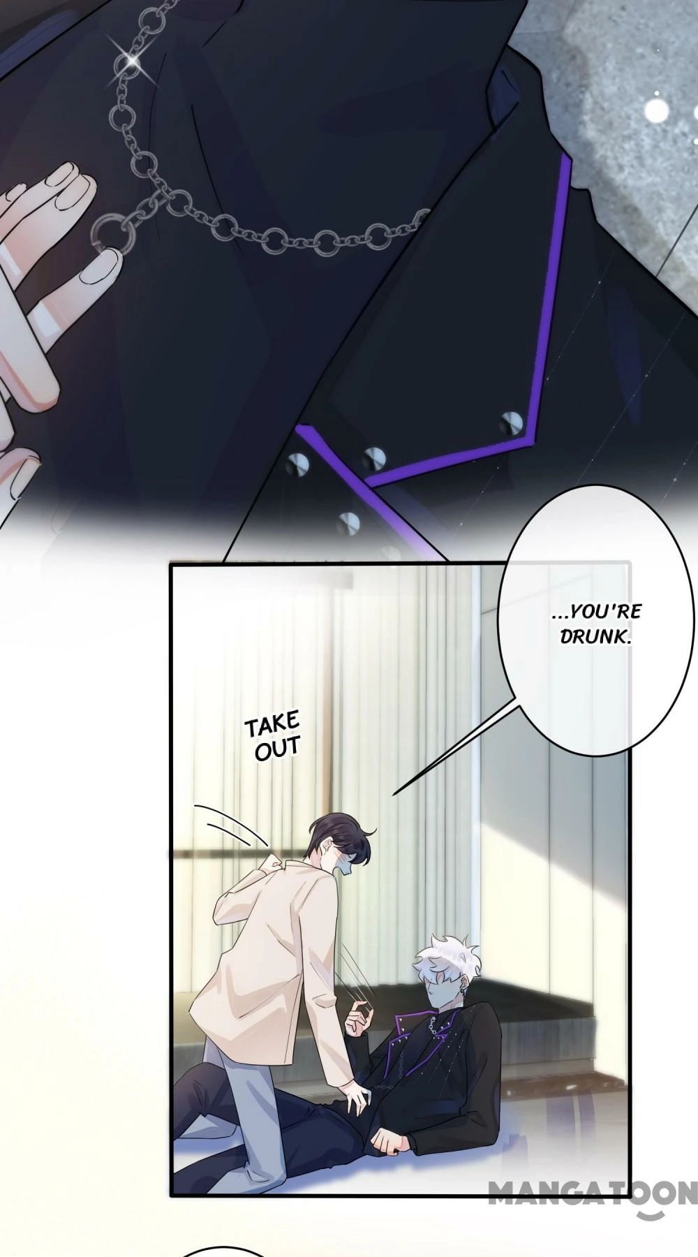 Read Domestication chapter 37 image 10 on Lezhin