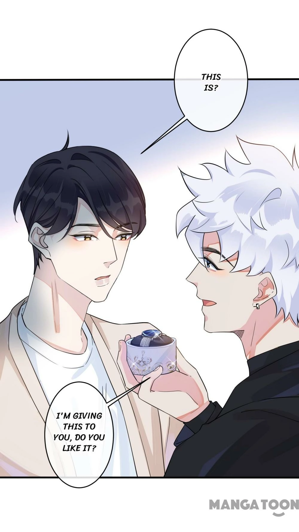 Read Domestication chapter 37 image 15 on Lezhin