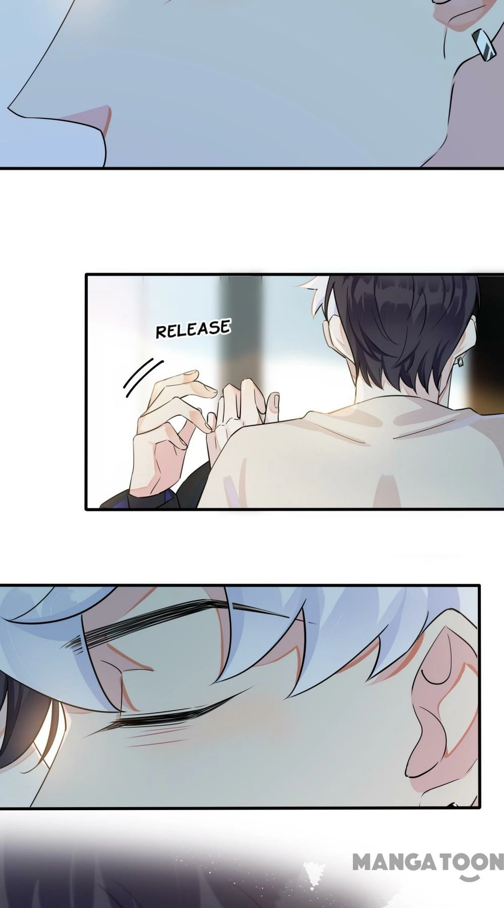 Read Domestication chapter 37 image 19 on Lezhin