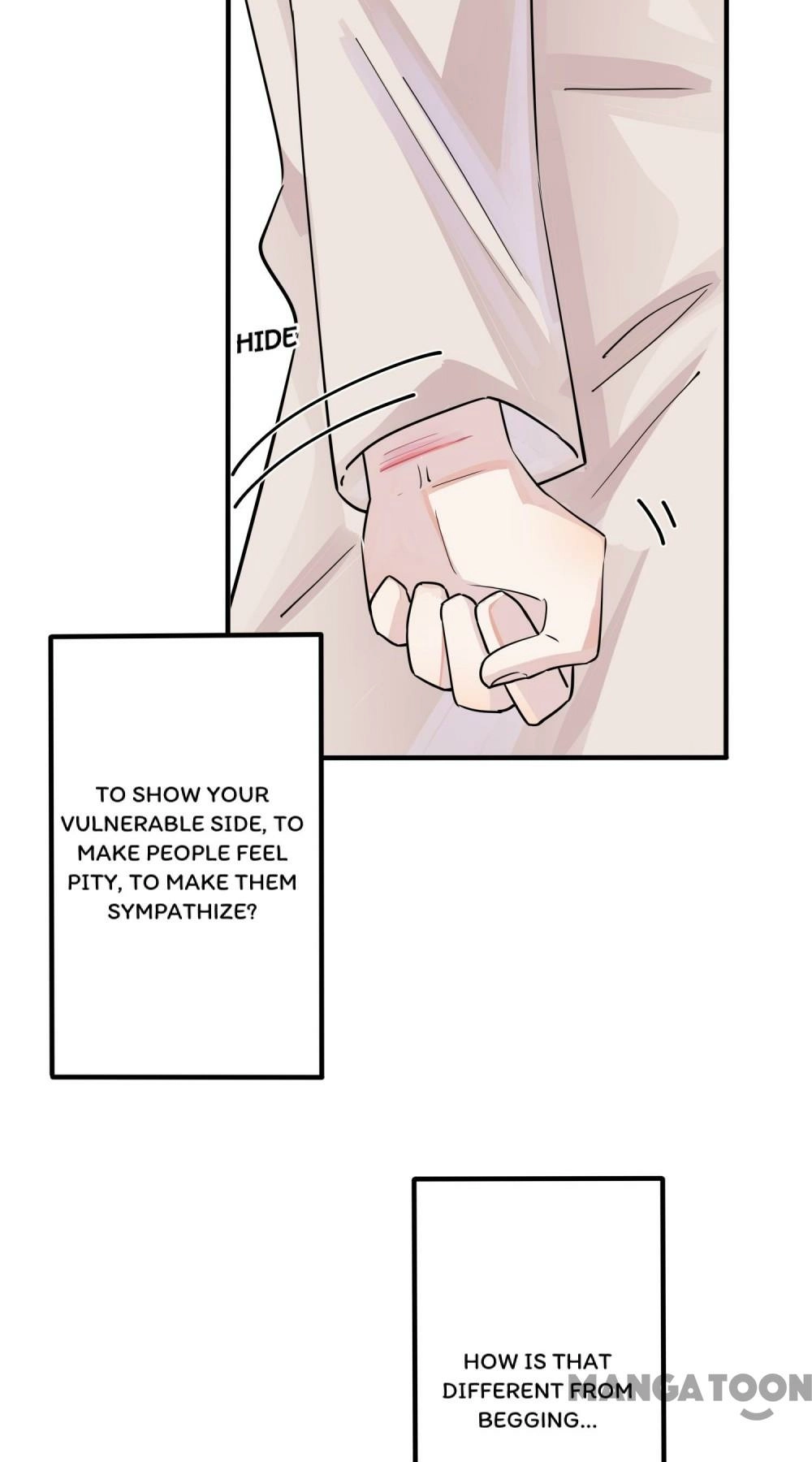 Read Domestication chapter 37 image 21 on Lezhin