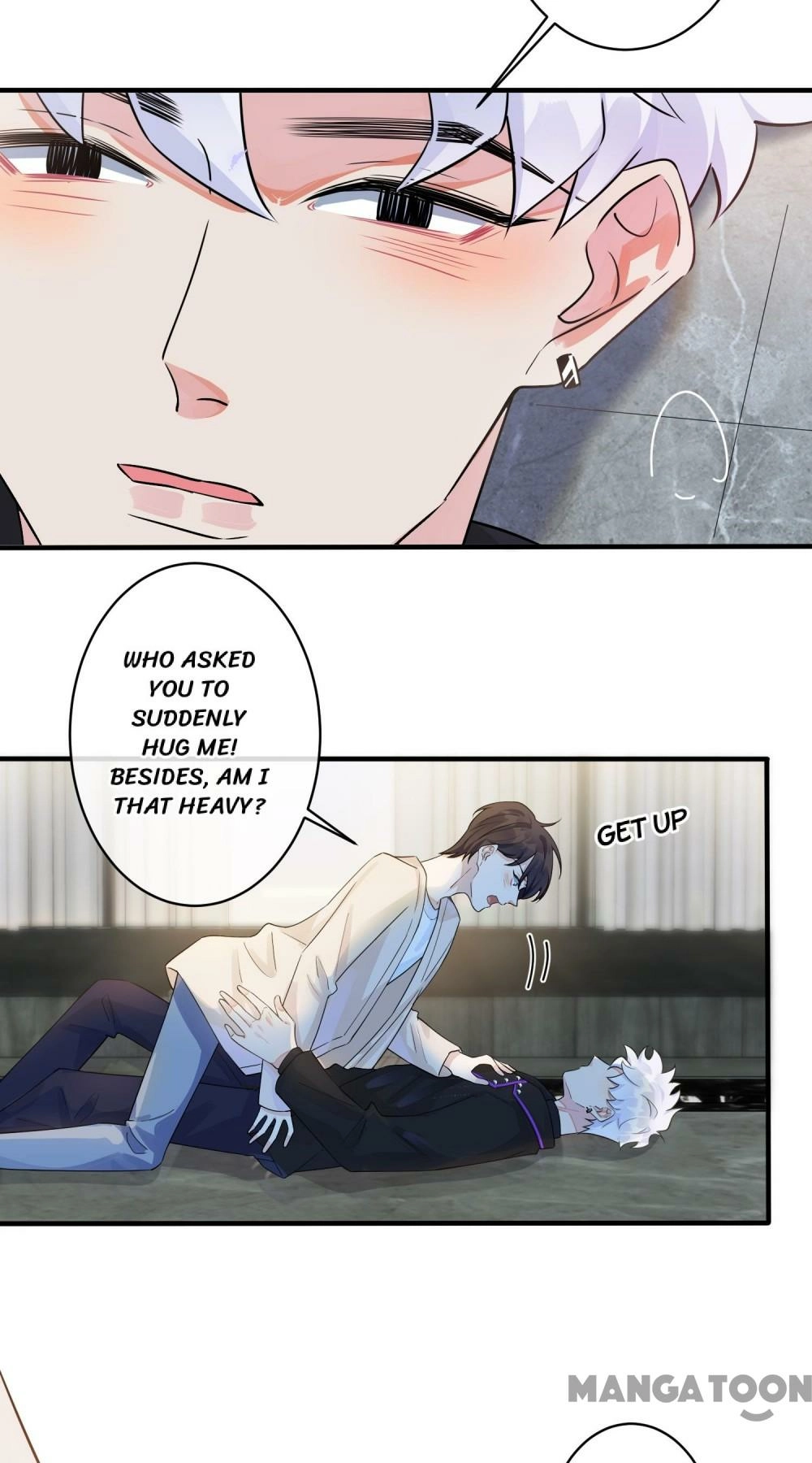 Read Domestication chapter 37 image 5 on Lezhin