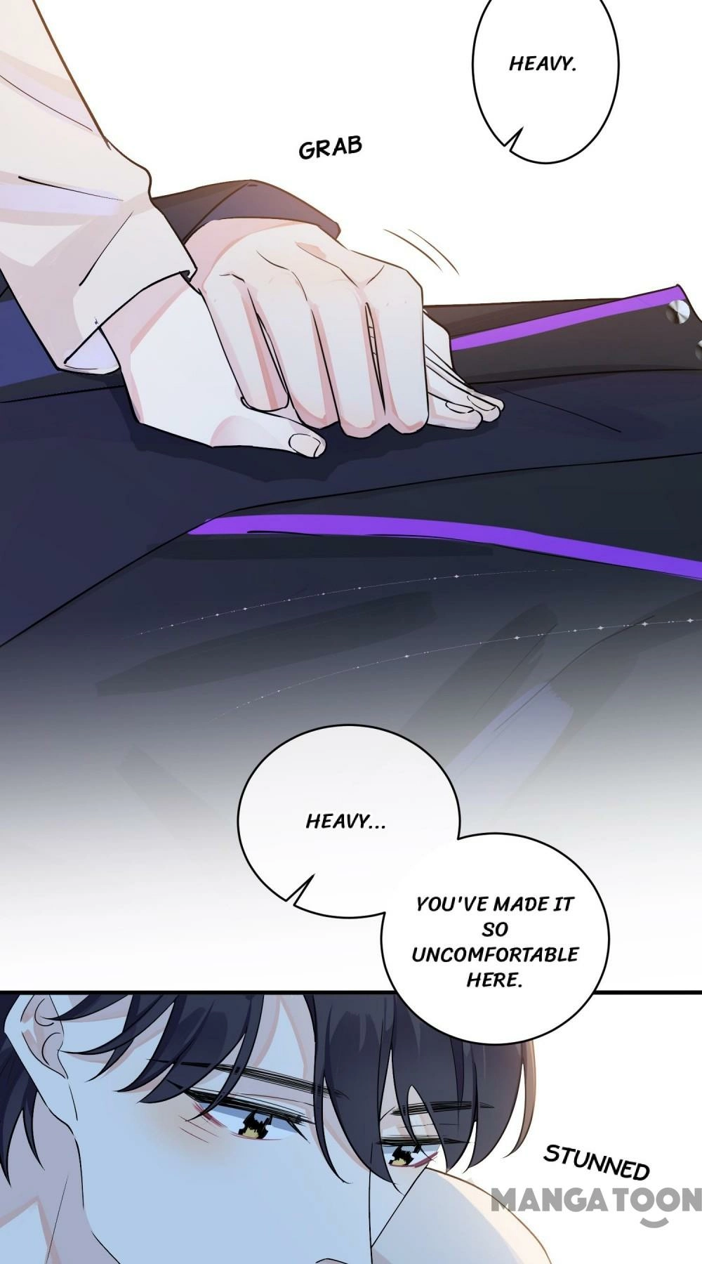 Read Domestication chapter 37 image 6 on Lezhin