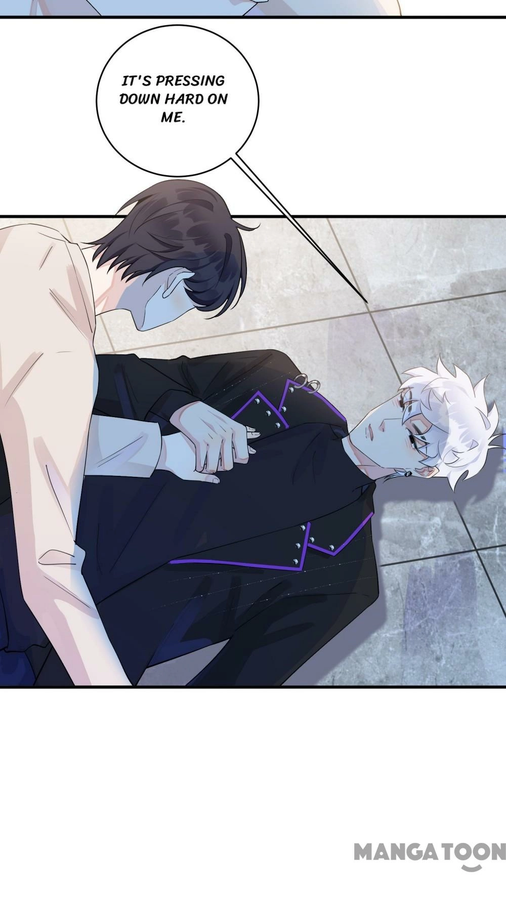 Read Domestication chapter 37 image 7 on Lezhin