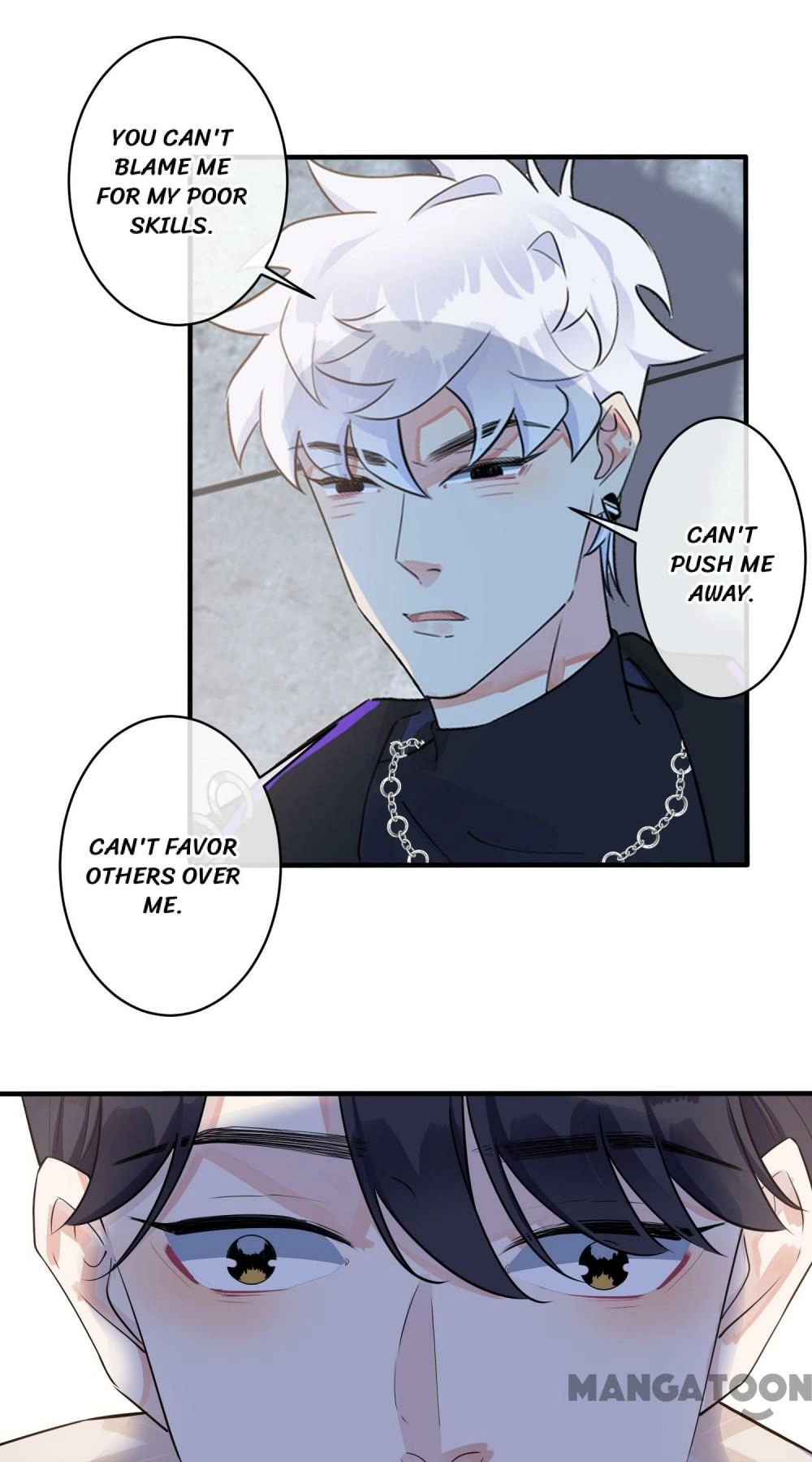Read Domestication chapter 37 image 8 on Lezhin