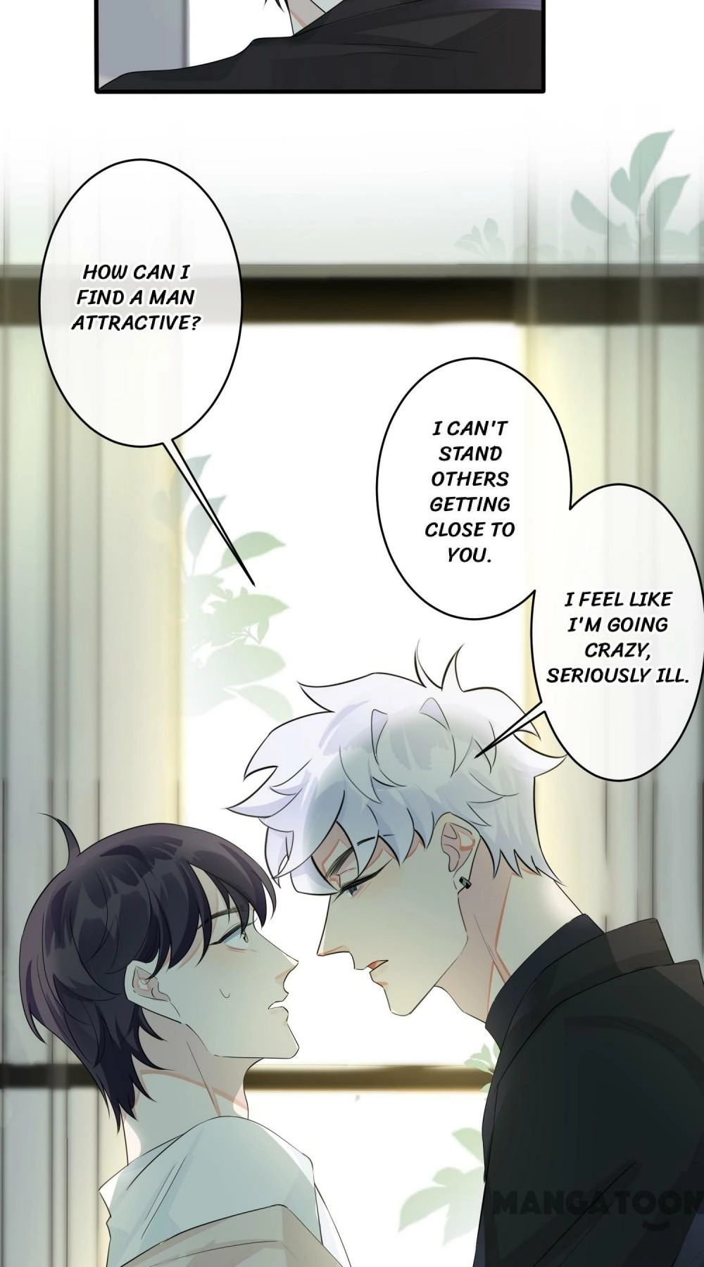 Read Domestication chapter 38 image 10 on Lezhin