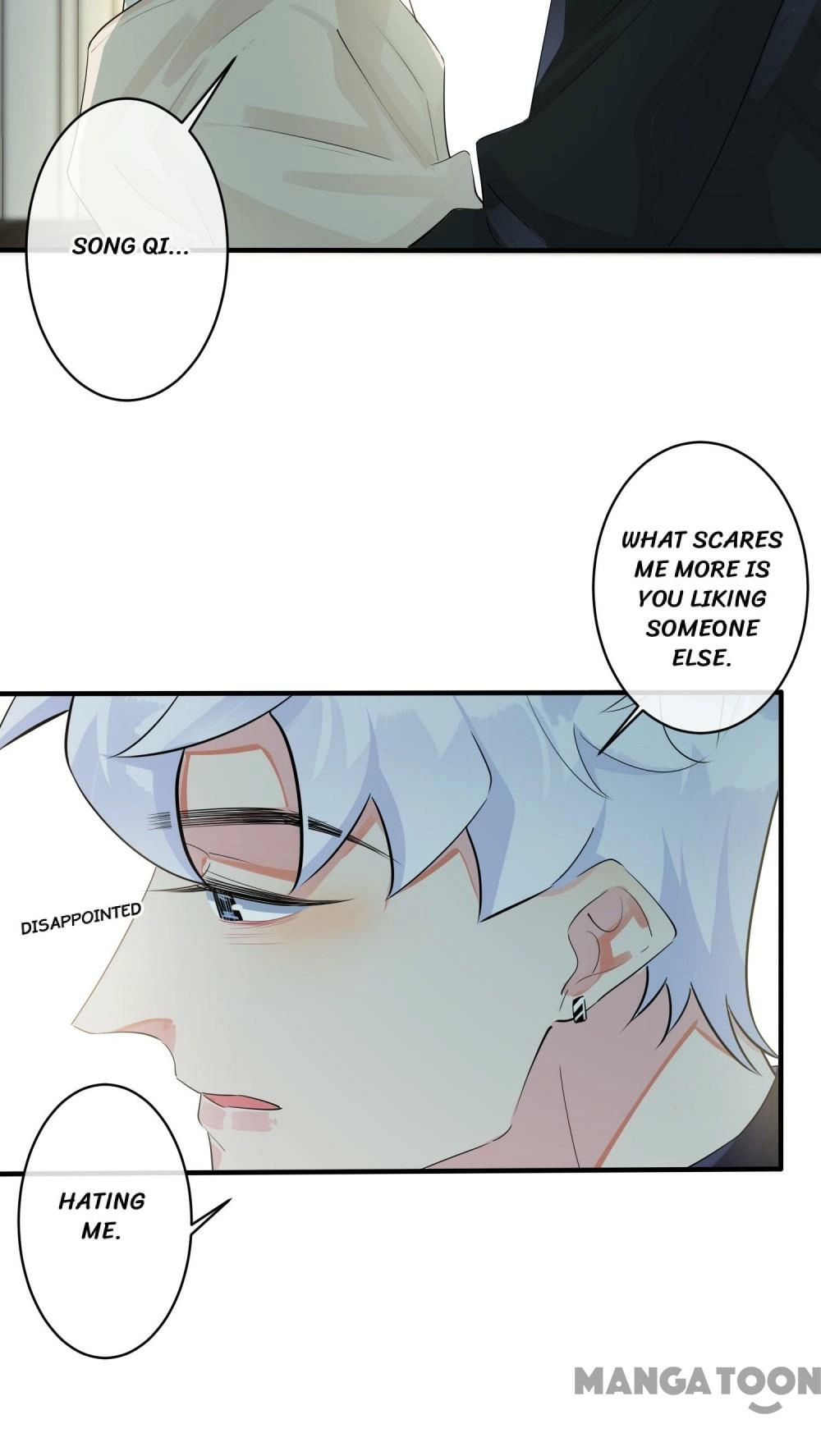 Read Domestication chapter 38 image 11 on Lezhin