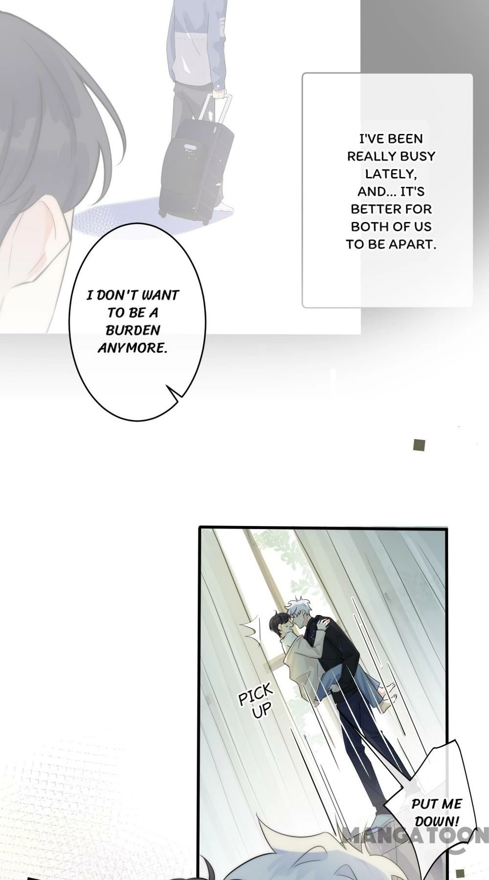 Read Domestication chapter 38 image 14 on Lezhin