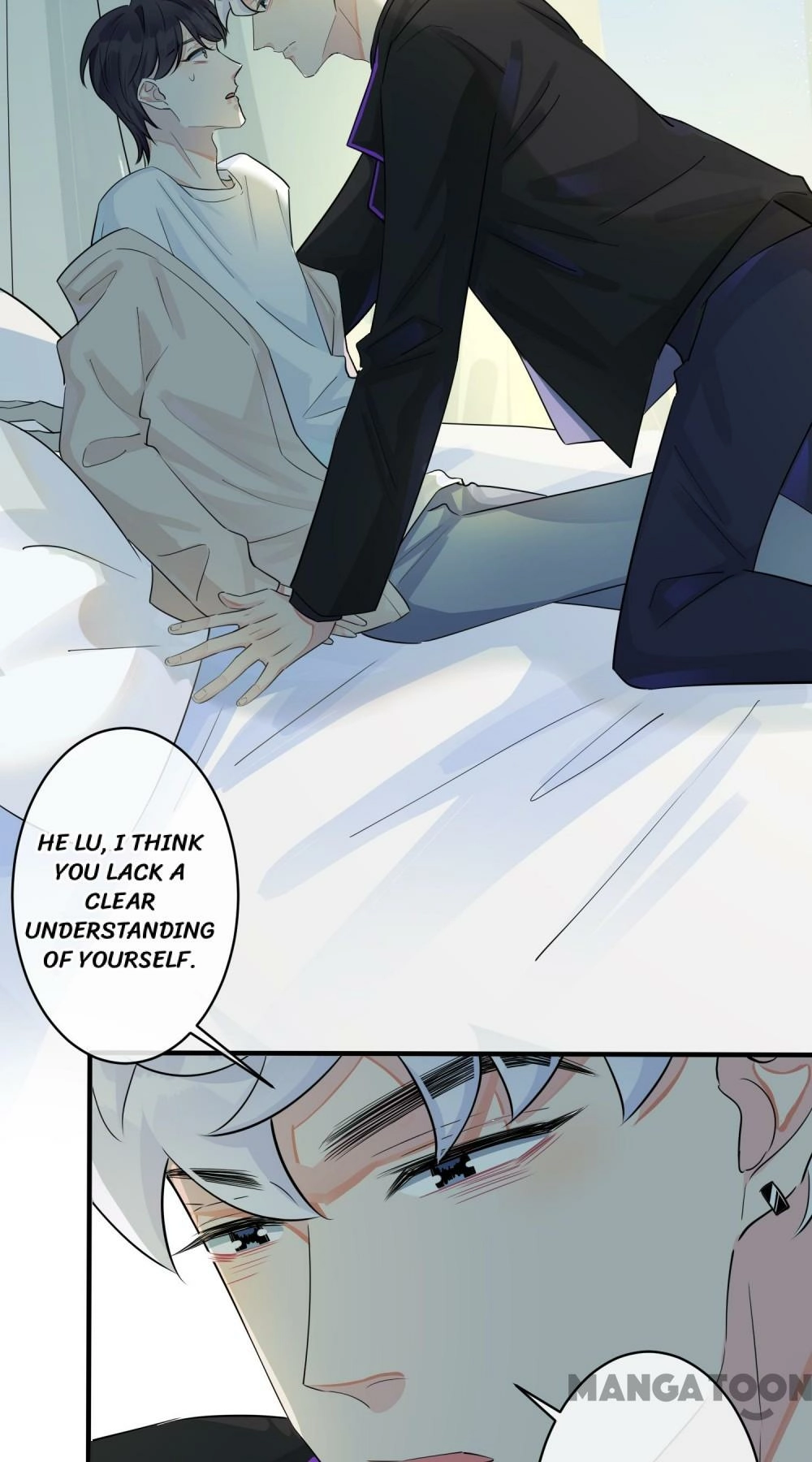 Read Domestication chapter 38 image 17 on Lezhin