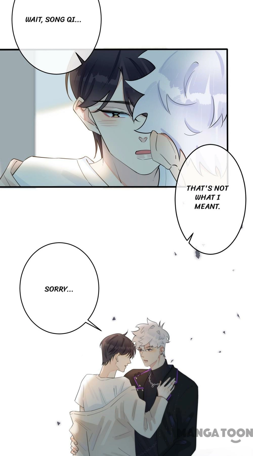 Read Domestication chapter 38 image 2 on Lezhin