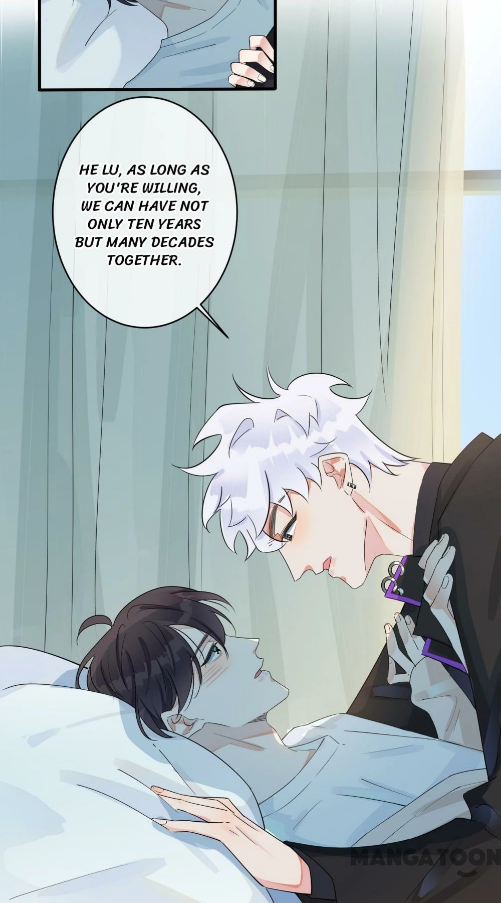 Read Domestication chapter 38 image 21 on Lezhin