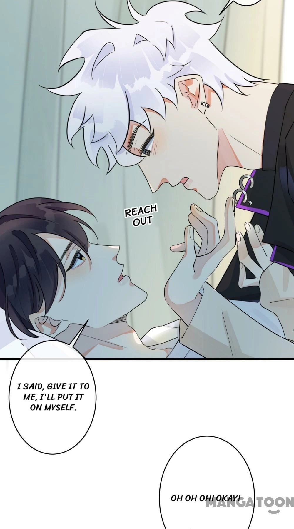 Read Domestication chapter 38 image 23 on Lezhin