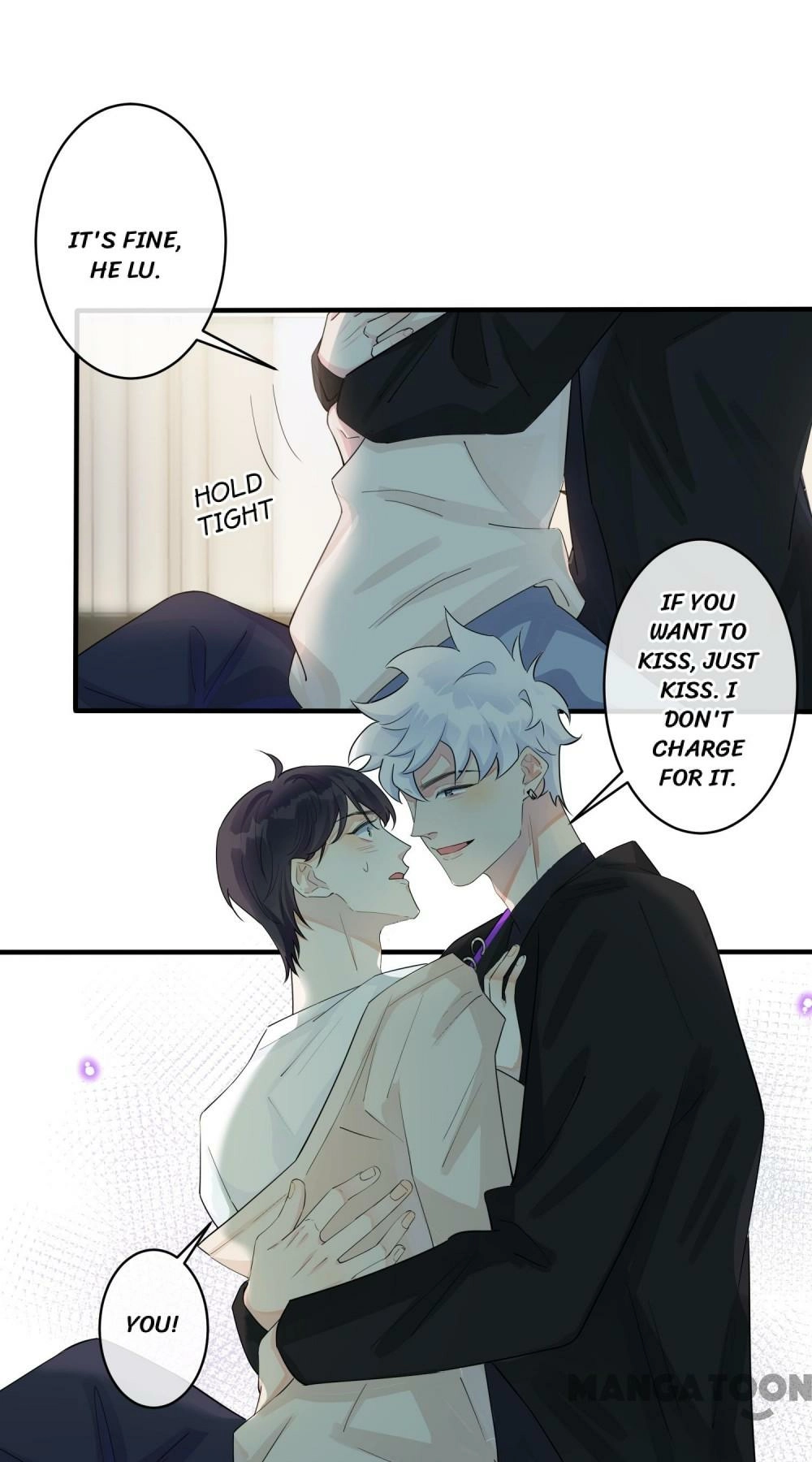Read Domestication chapter 38 image 4 on Lezhin