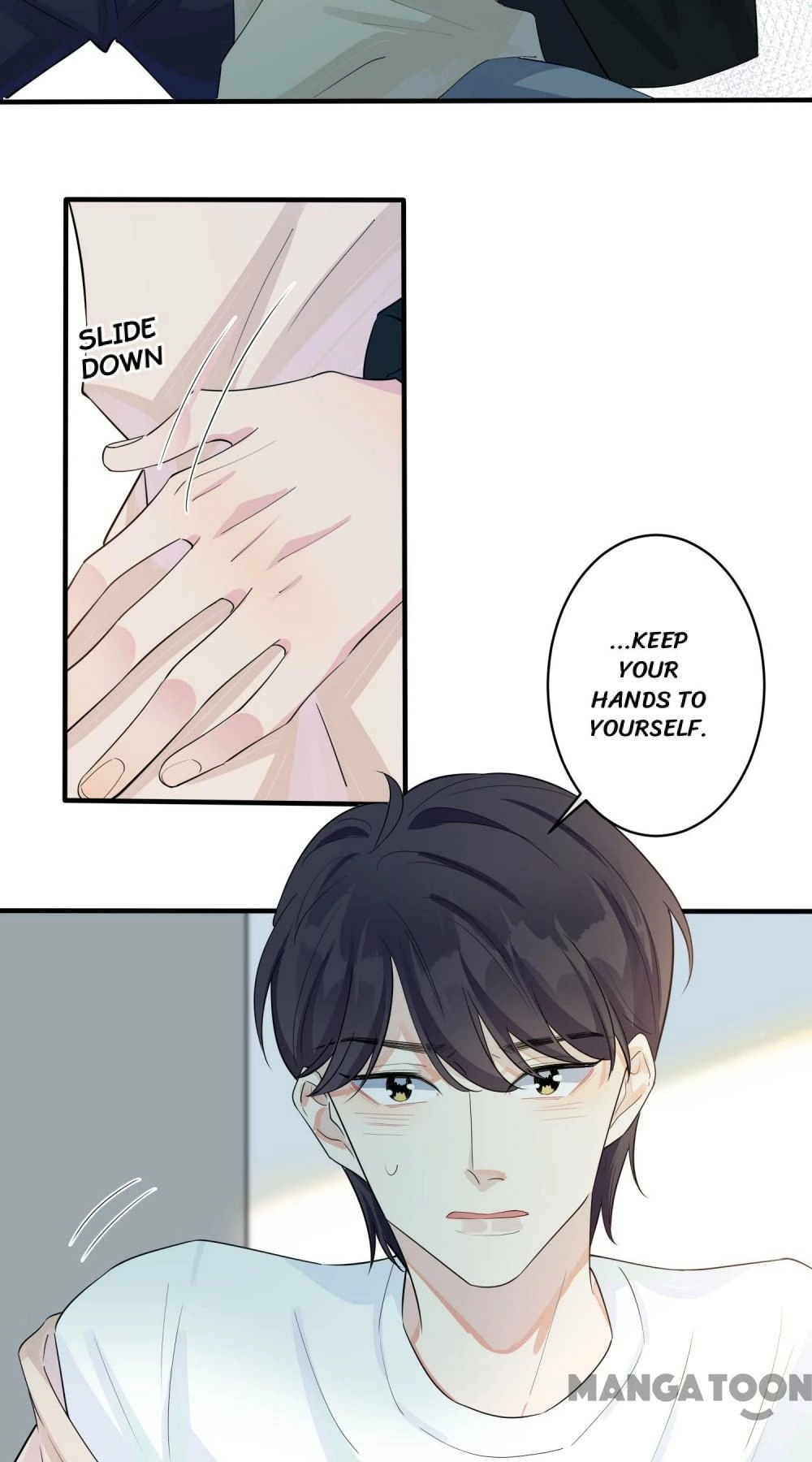 Read Domestication chapter 38 image 5 on Lezhin