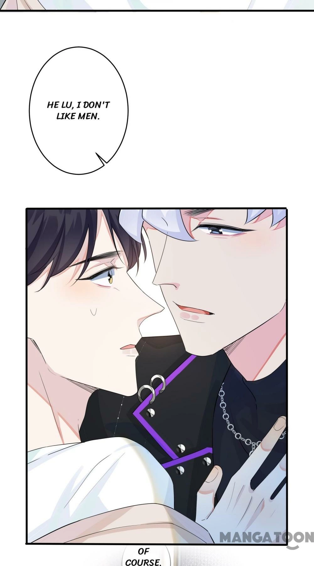 Read Domestication chapter 38 image 6 on Lezhin