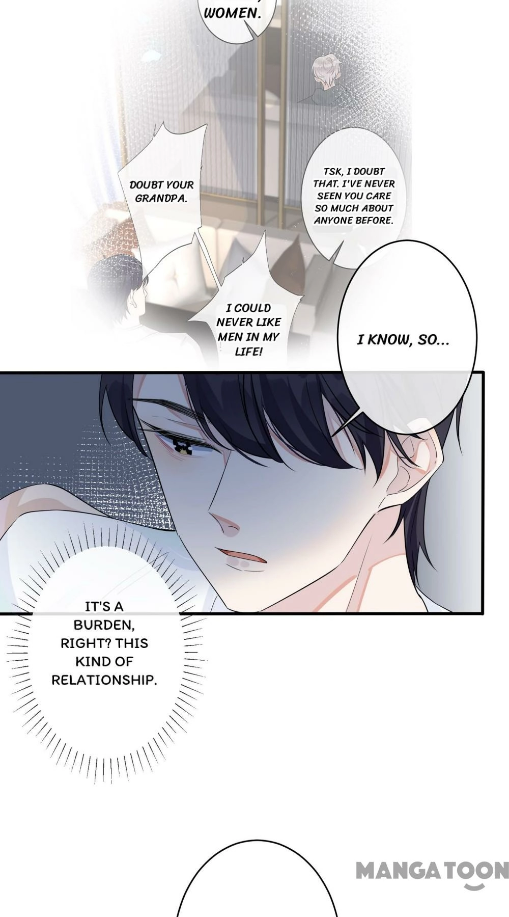 Read Domestication chapter 38 image 7 on Lezhin