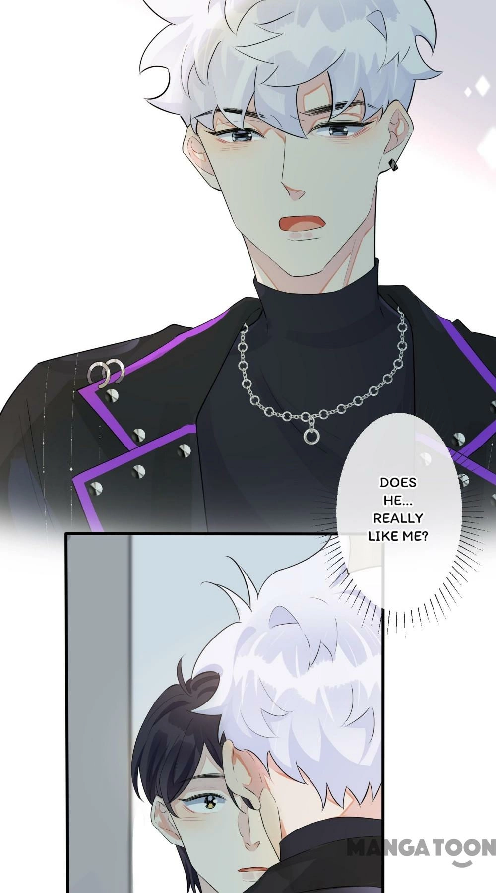 Read Domestication chapter 38 image 9 on Lezhin