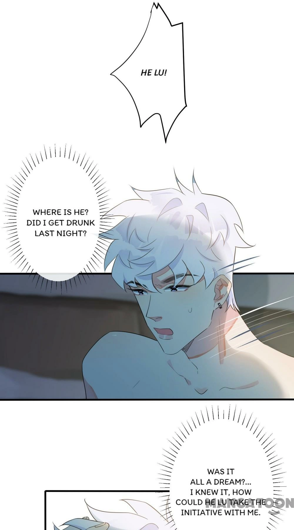 Read Domestication chapter 39 image 14 on Lezhin