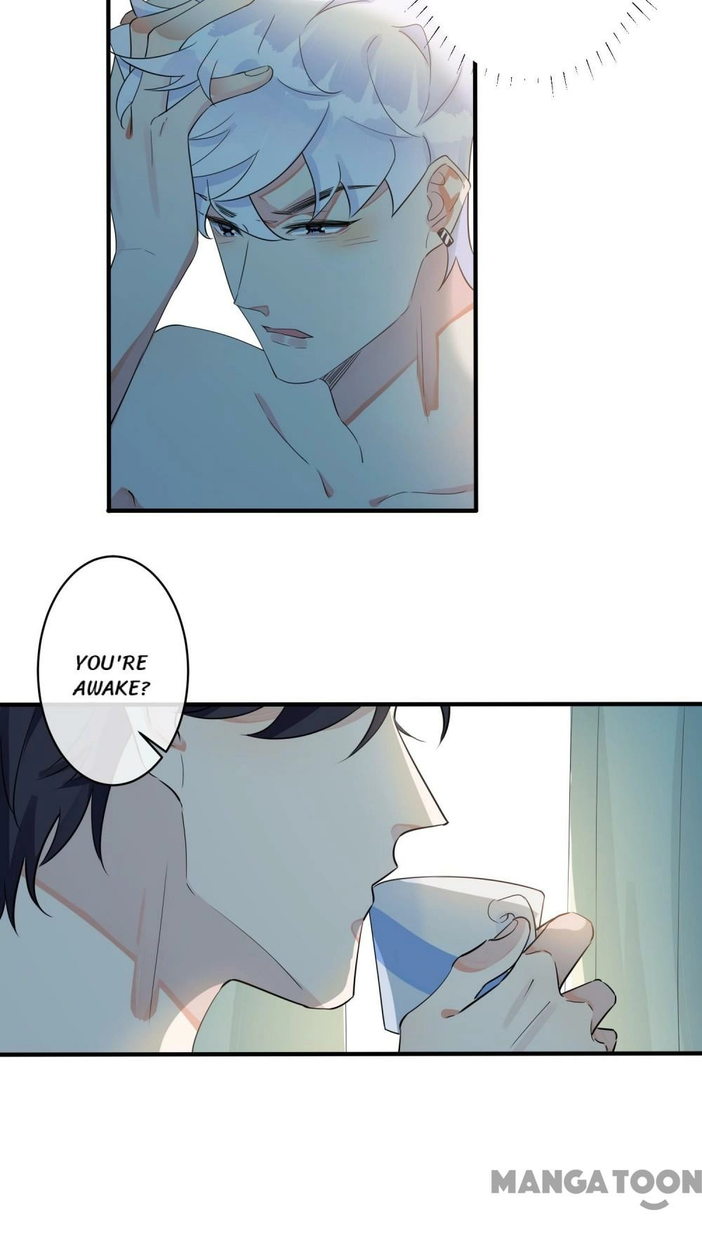 Read Domestication chapter 39 image 15 on Lezhin