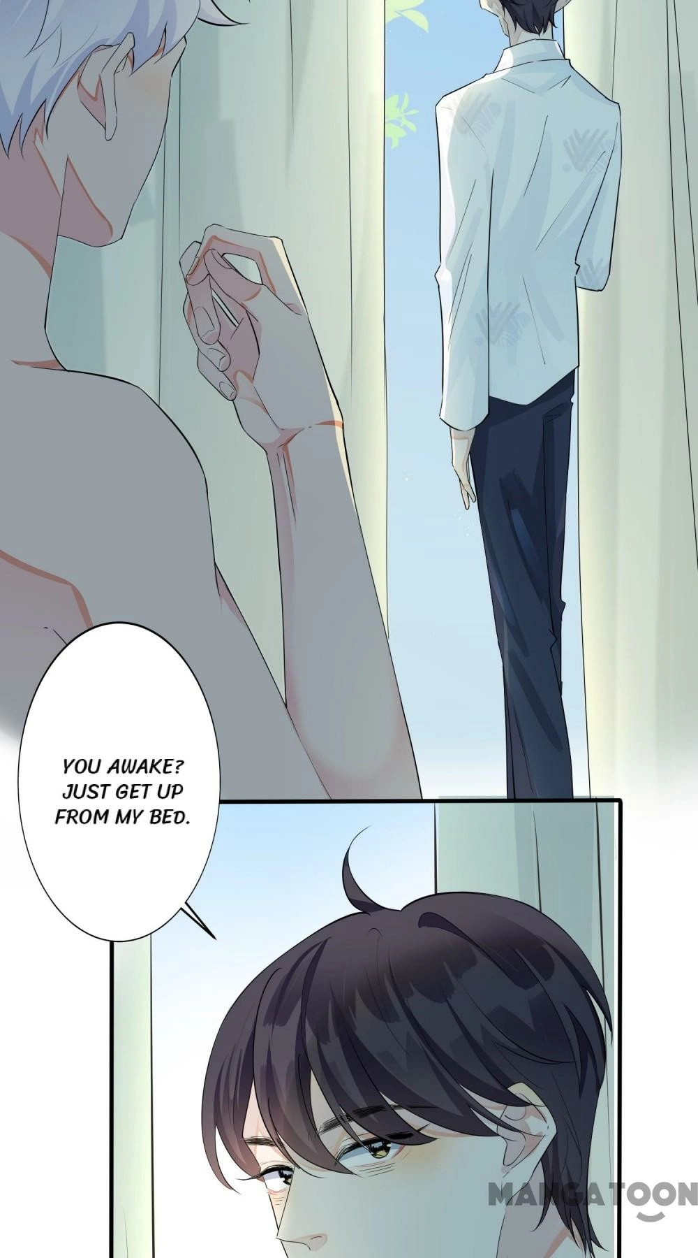 Read Domestication chapter 39 image 17 on Lezhin