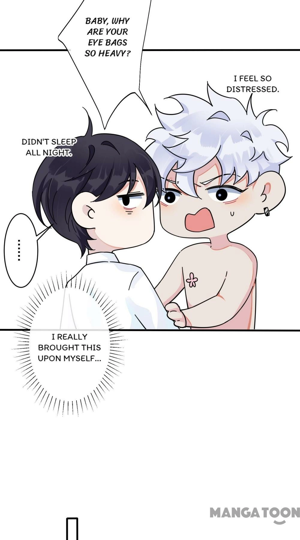 Read Domestication chapter 39 image 19 on Lezhin