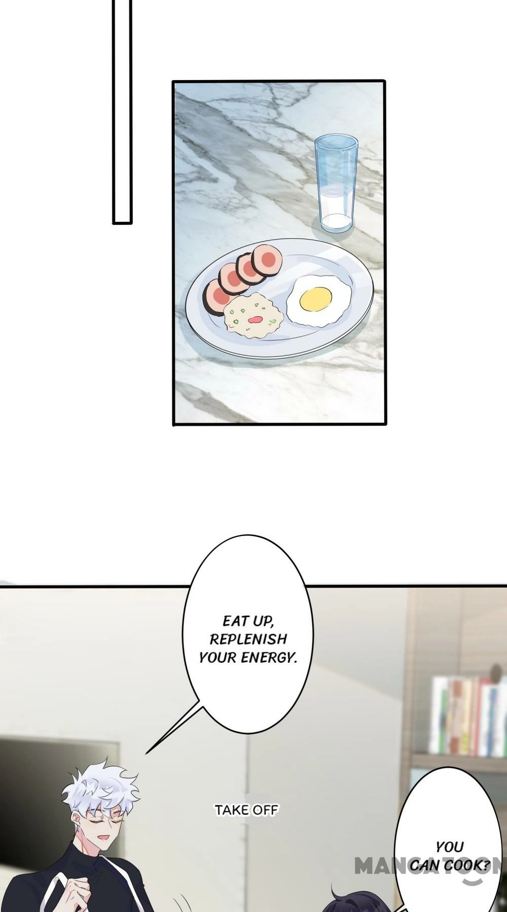Read Domestication chapter 39 image 20 on Lezhin