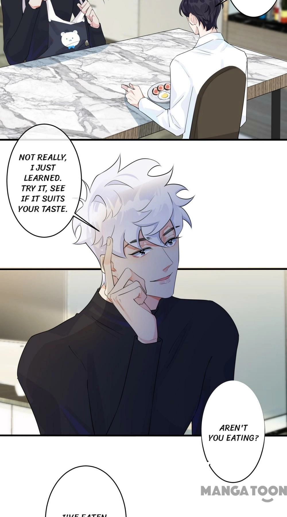 Read Domestication chapter 39 image 21 on Lezhin