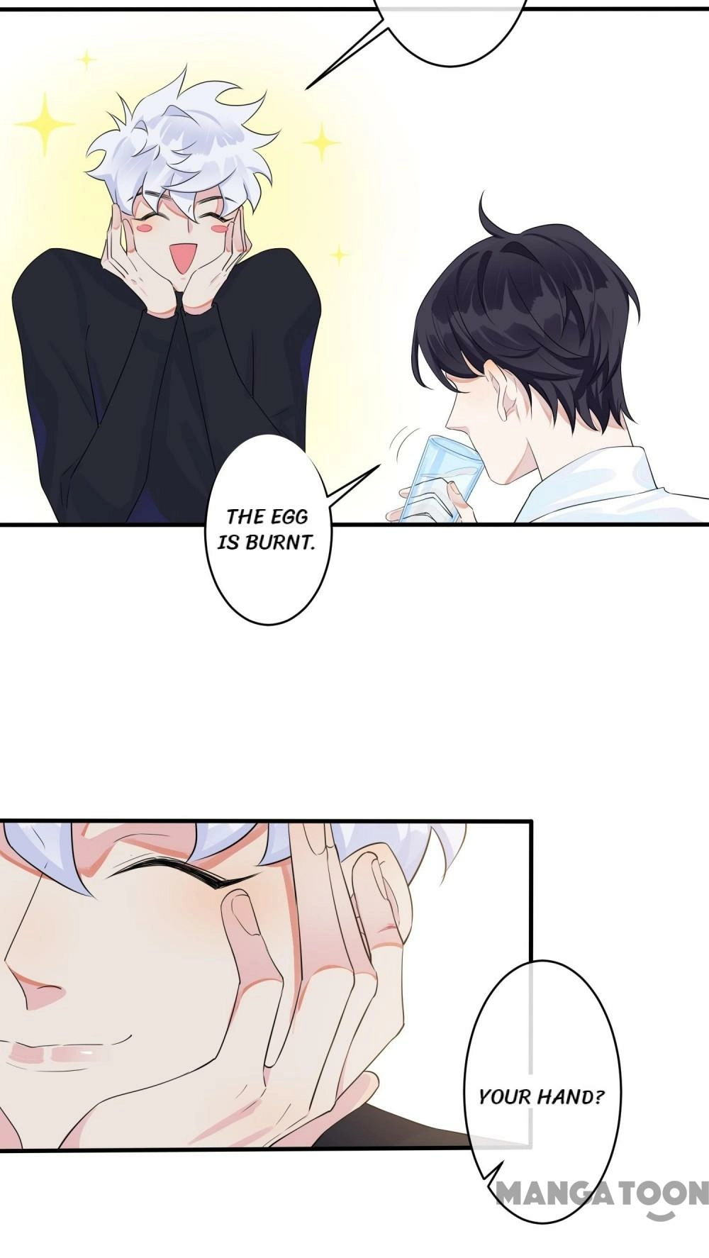 Read Domestication chapter 39 image 23 on Lezhin