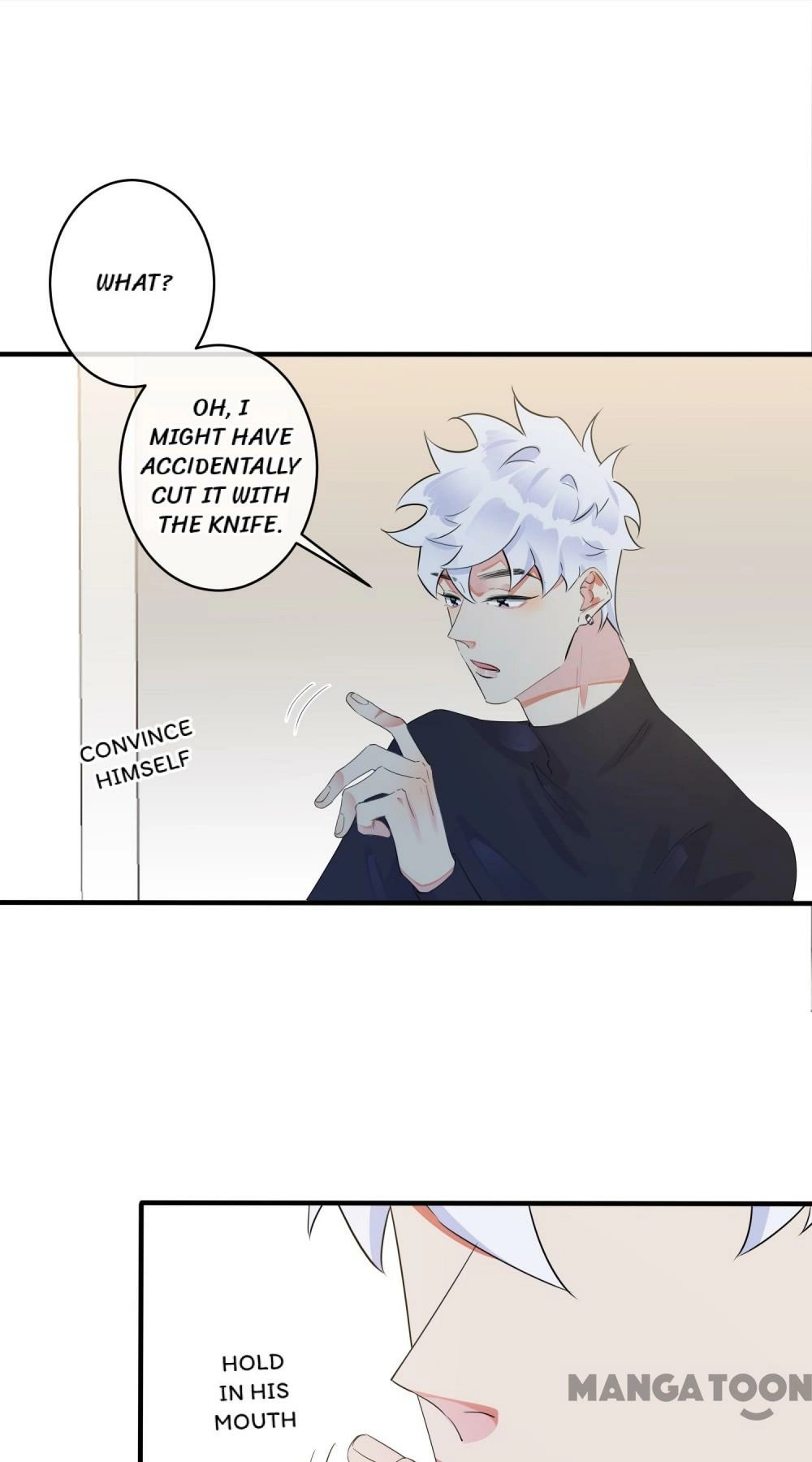 Read Domestication chapter 39 image 24 on Lezhin