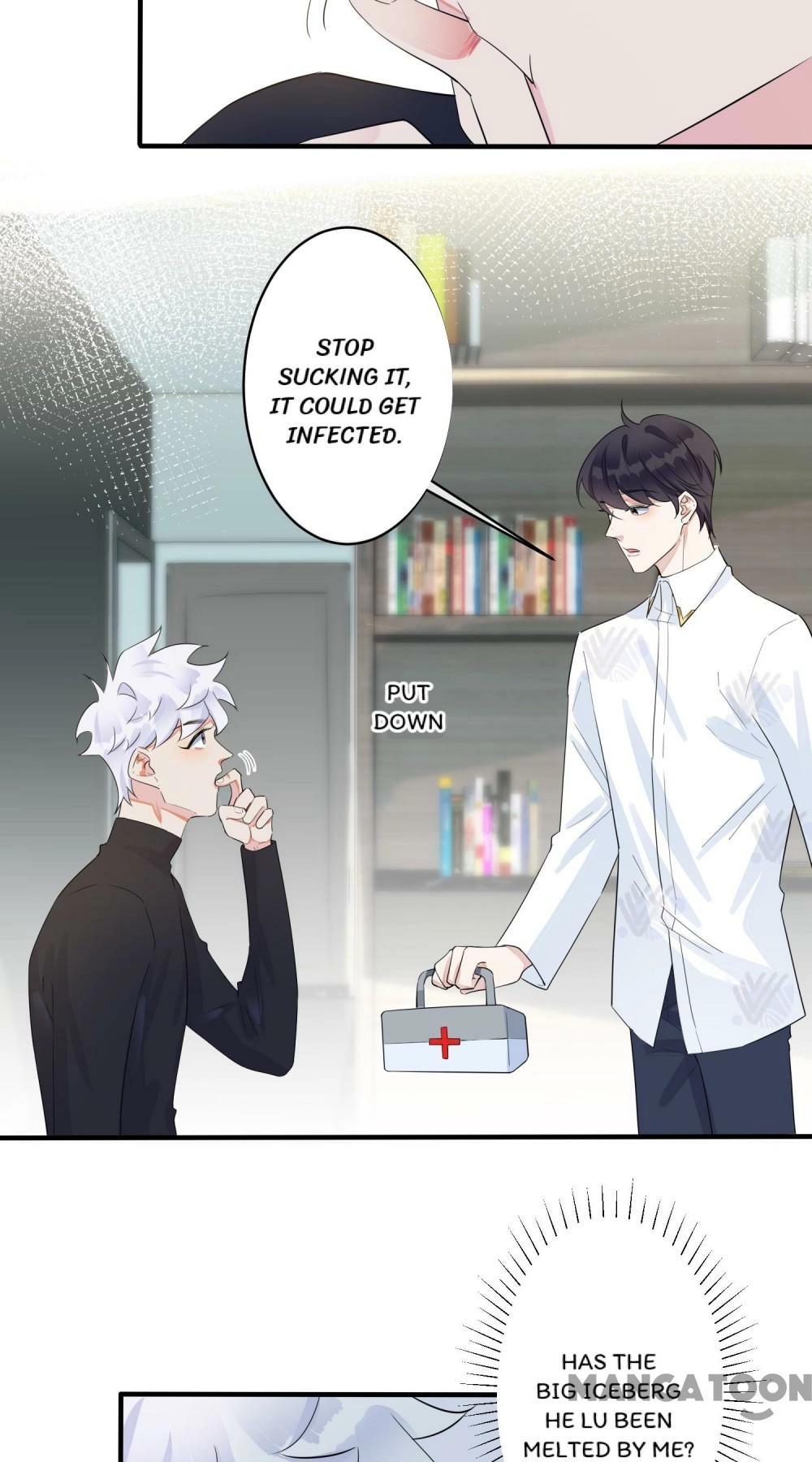 Read Domestication chapter 39 image 25 on Lezhin