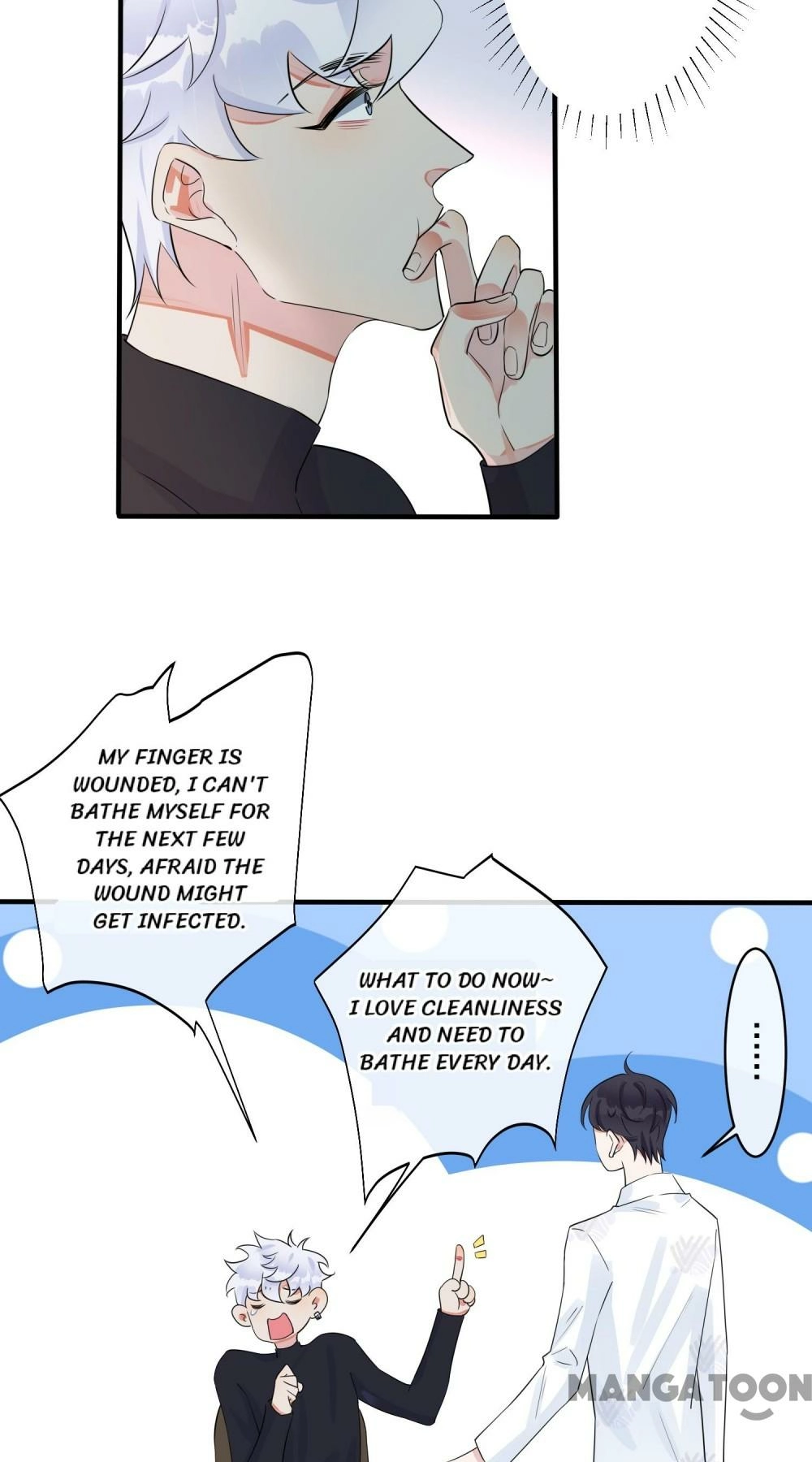 Read Domestication chapter 39 image 26 on Lezhin