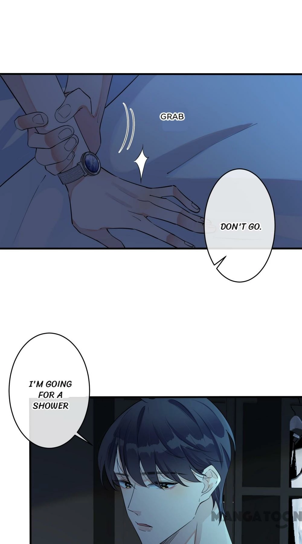Read Domestication chapter 39 image 8 on Lezhin
