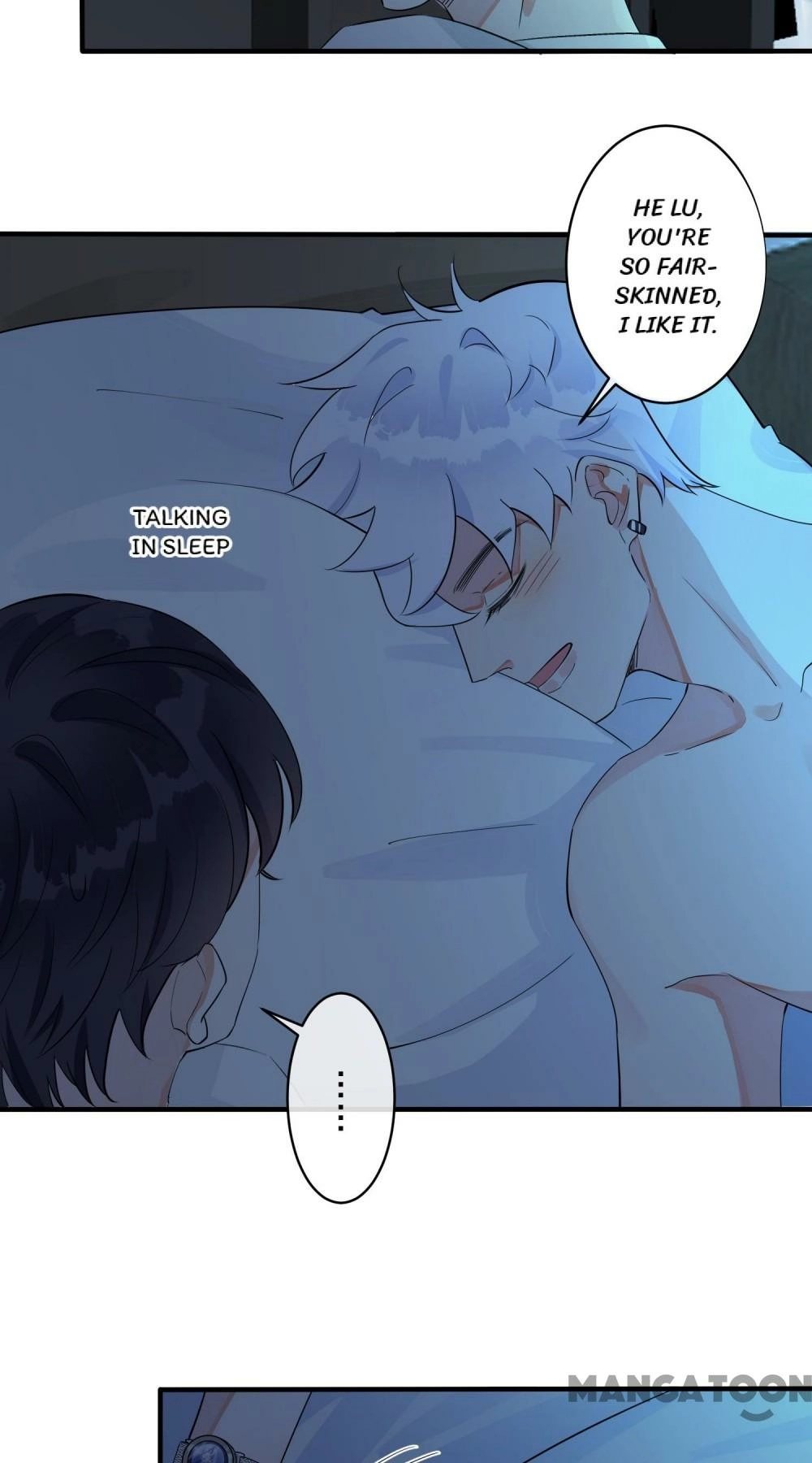 Read Domestication chapter 39 image 9 on Lezhin