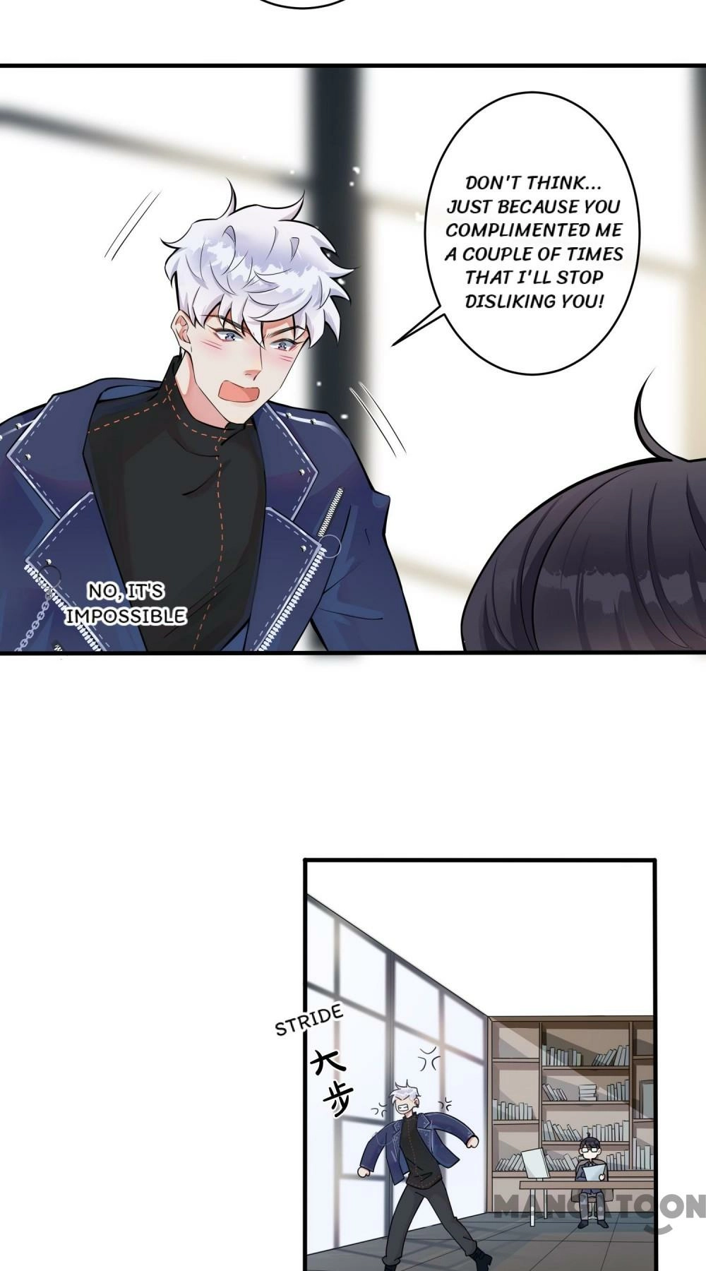 Read Domestication chapter 4 image 14 on Lezhin