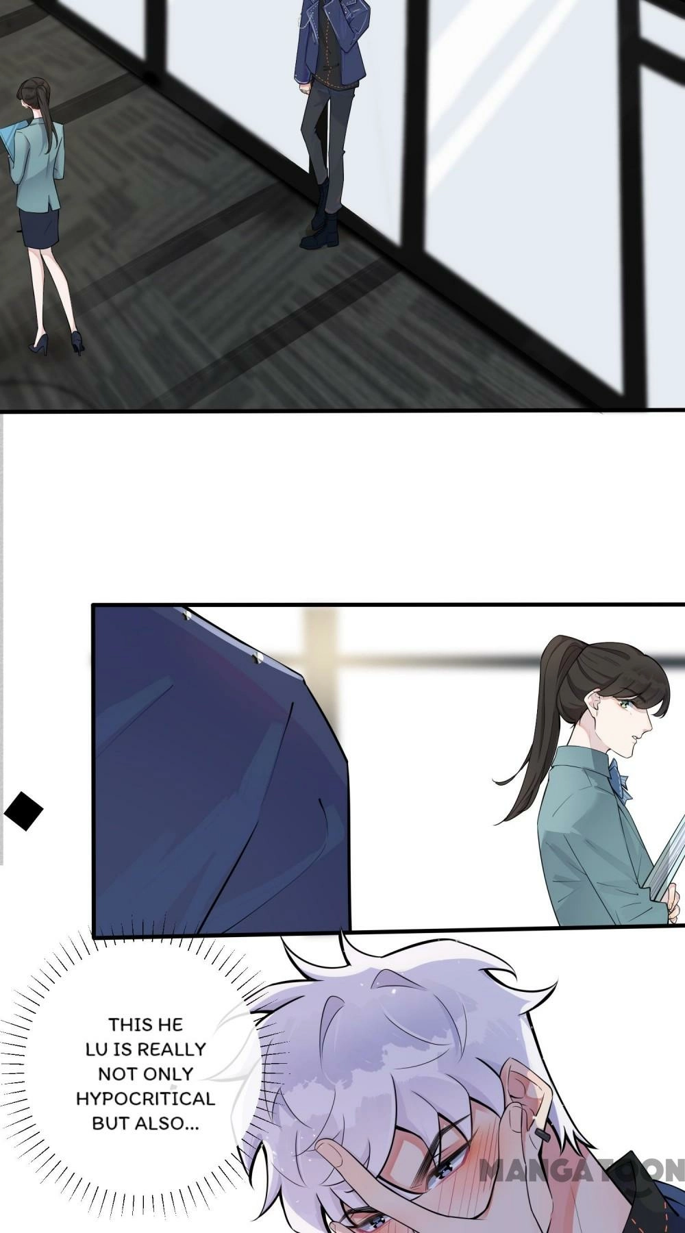 Read Domestication chapter 4 image 17 on Lezhin