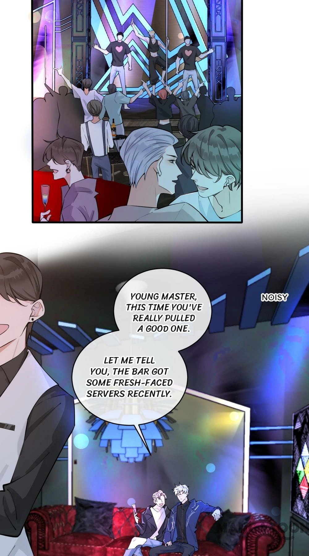 Read Domestication chapter 4 image 21 on Lezhin