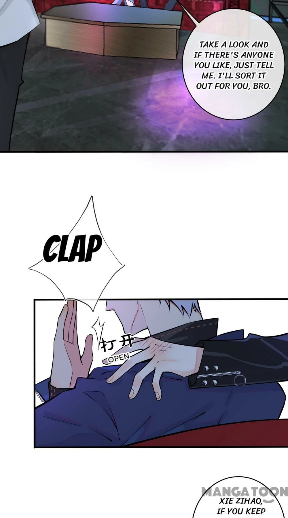 Read Domestication chapter 4 image 22 on Lezhin