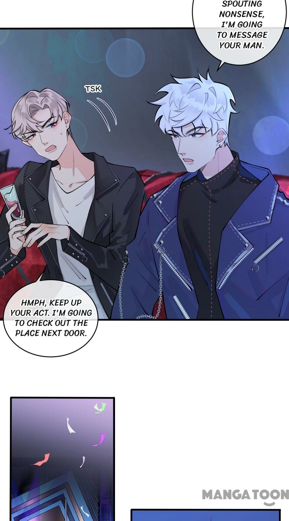 Read Domestication chapter 4 image 23 on Lezhin