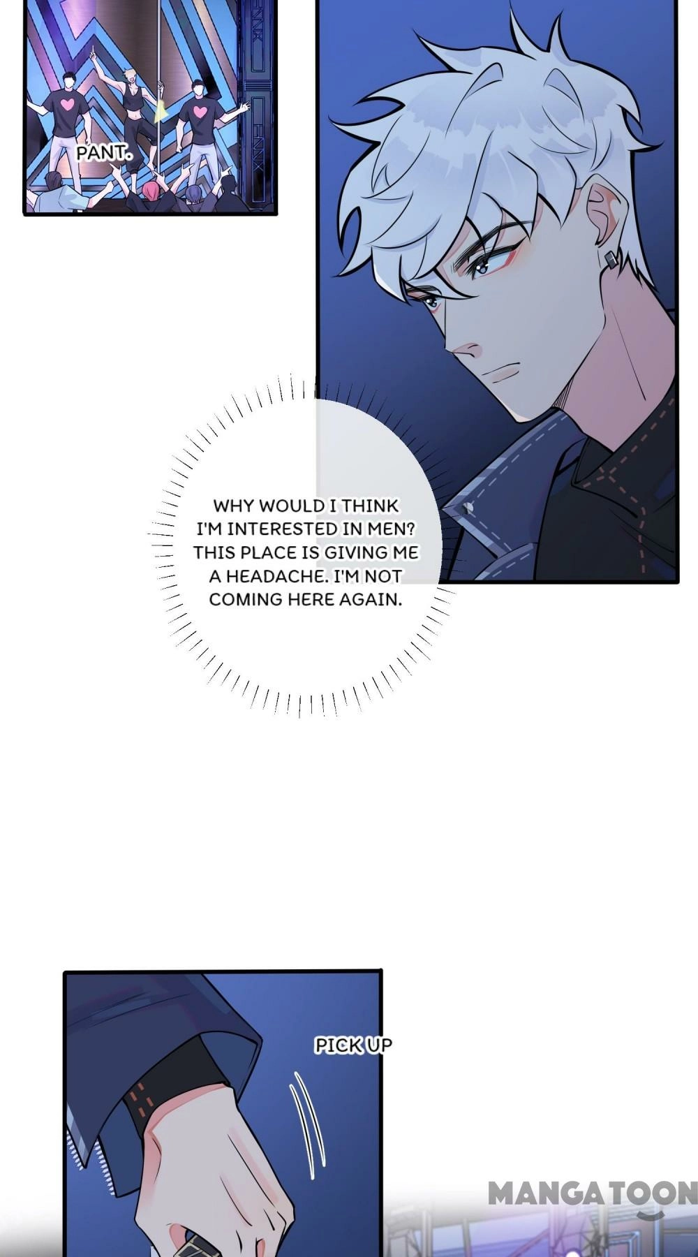 Read Domestication chapter 4 image 24 on Lezhin
