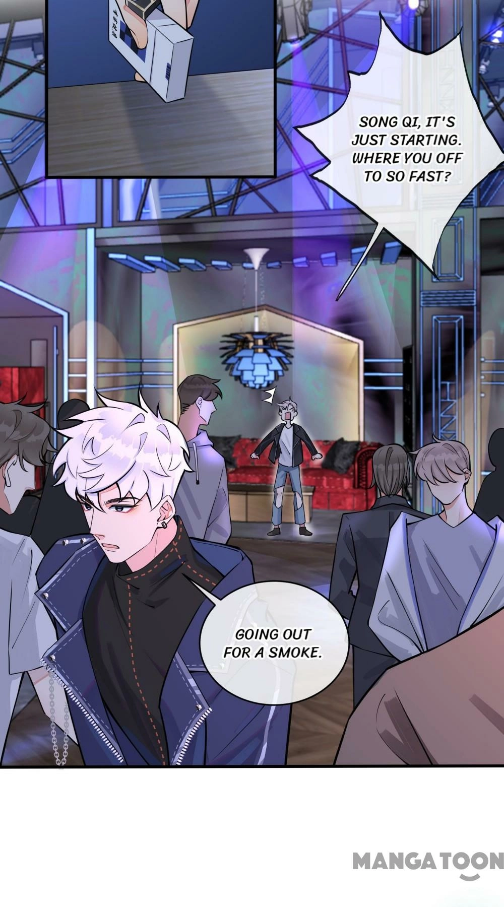 Read Domestication chapter 4 image 25 on Lezhin