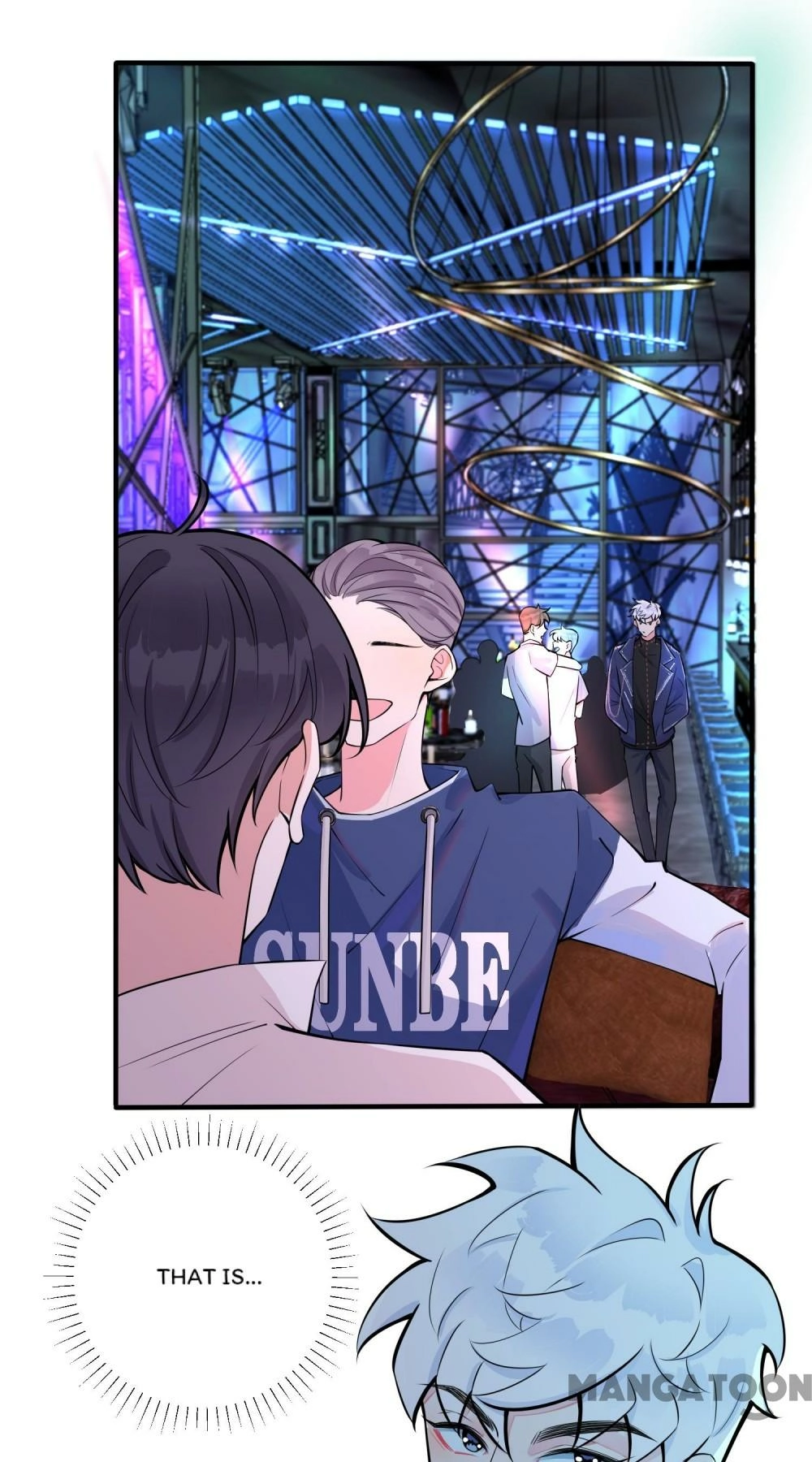 Read Domestication chapter 4 image 26 on Lezhin
