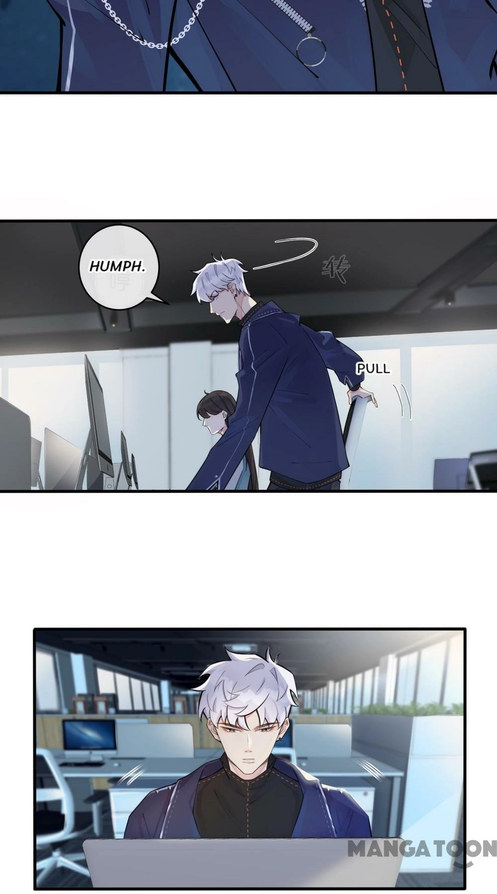 Read Domestication chapter 4 image 4 on Lezhin