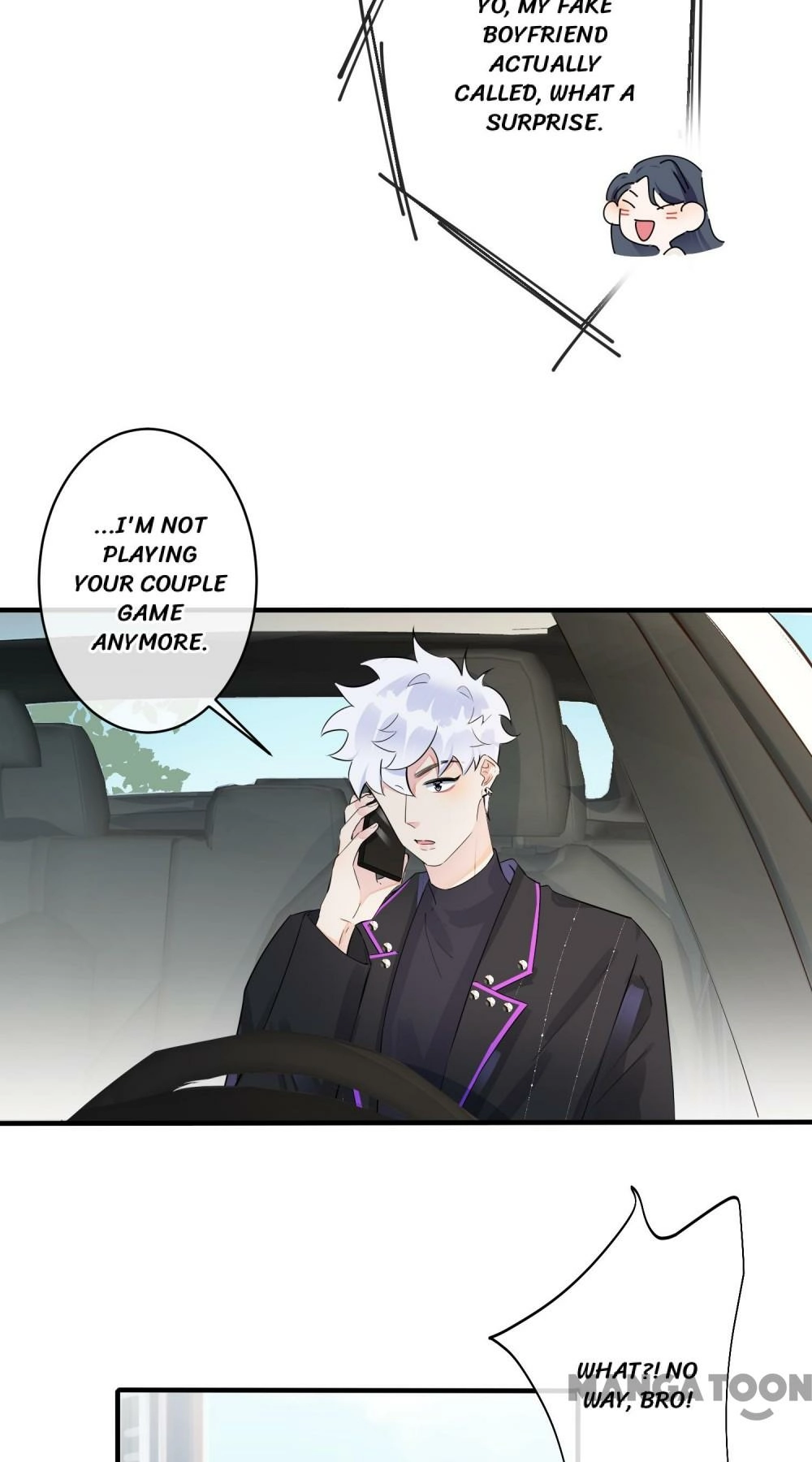 Read Domestication chapter 40 image 11 on Lezhin