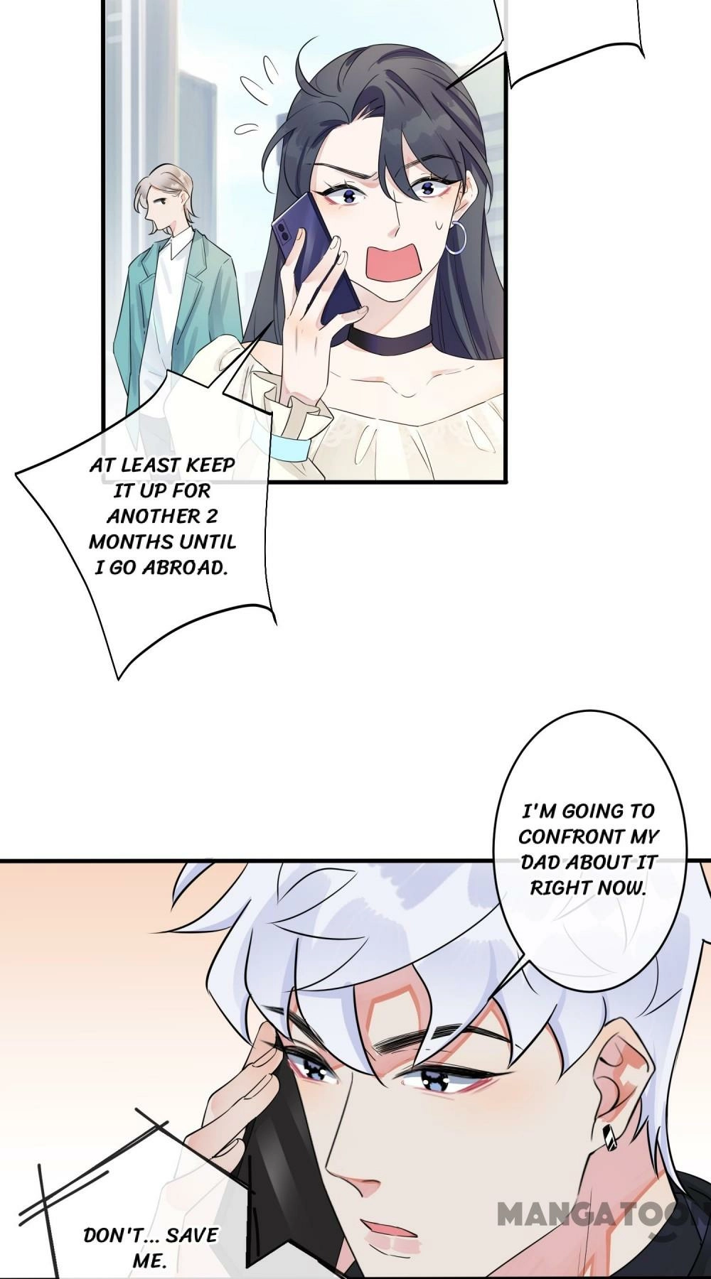 Read Domestication chapter 40 image 12 on Lezhin