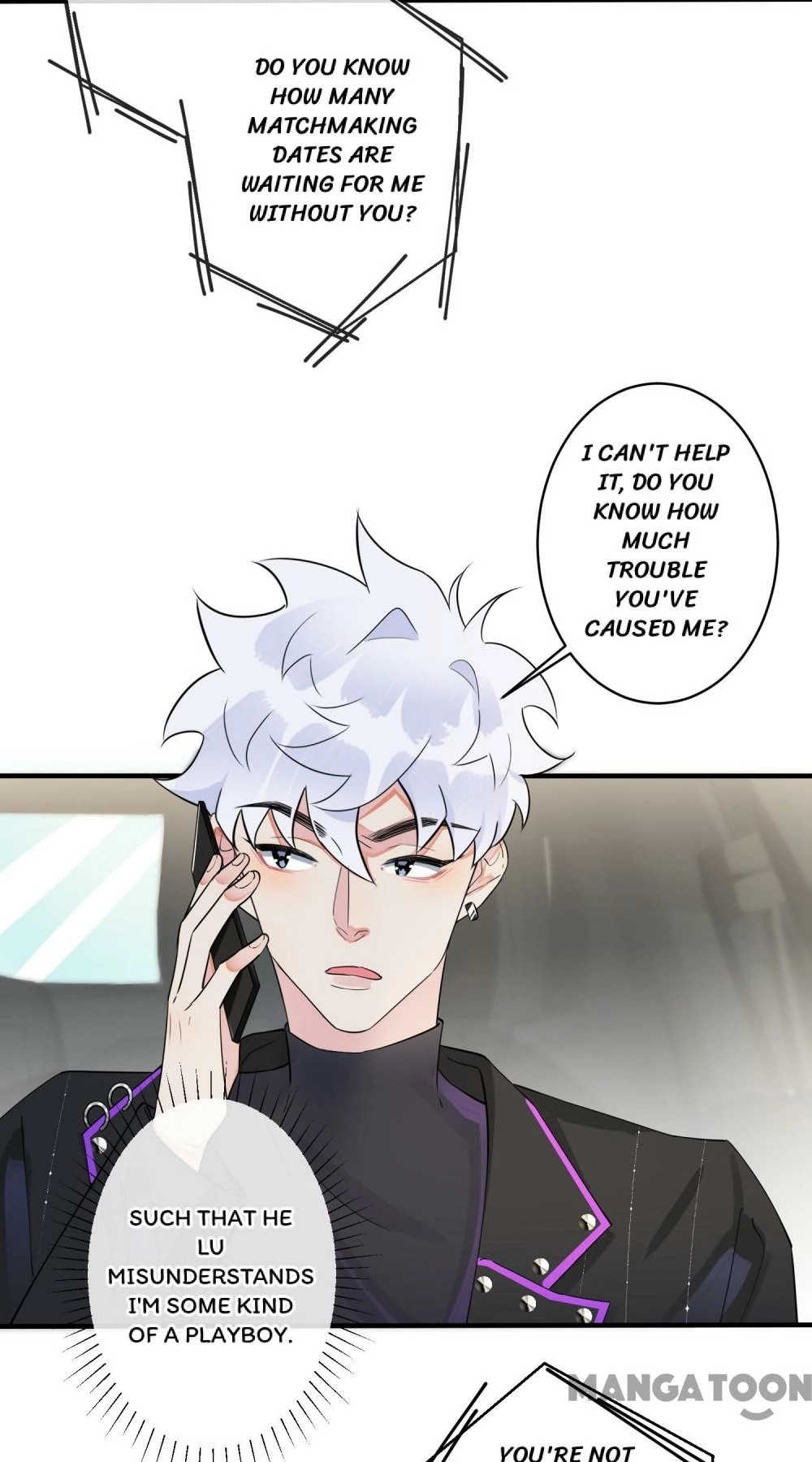 Read Domestication chapter 40 image 13 on Lezhin