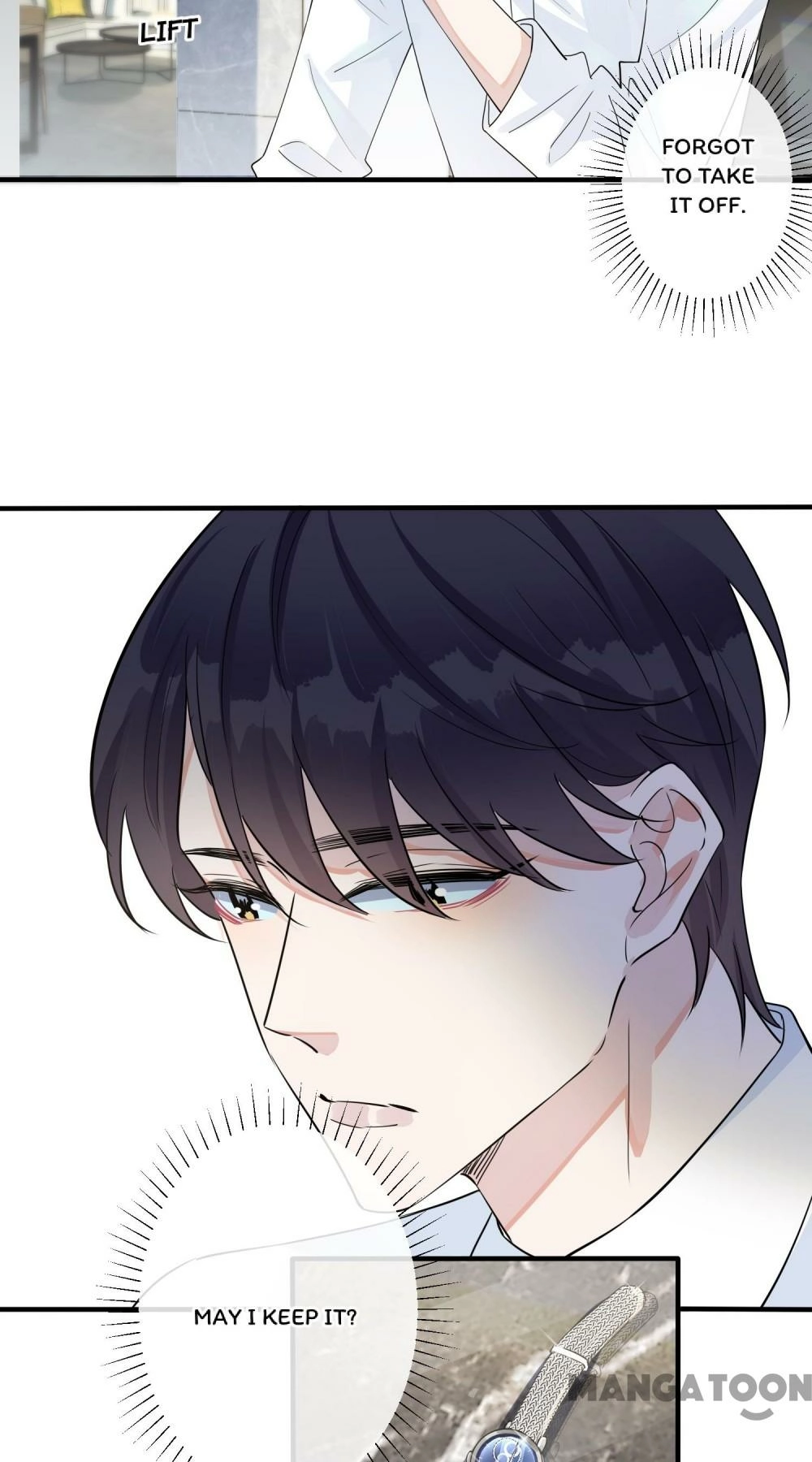 Read Domestication chapter 40 image 17 on Lezhin