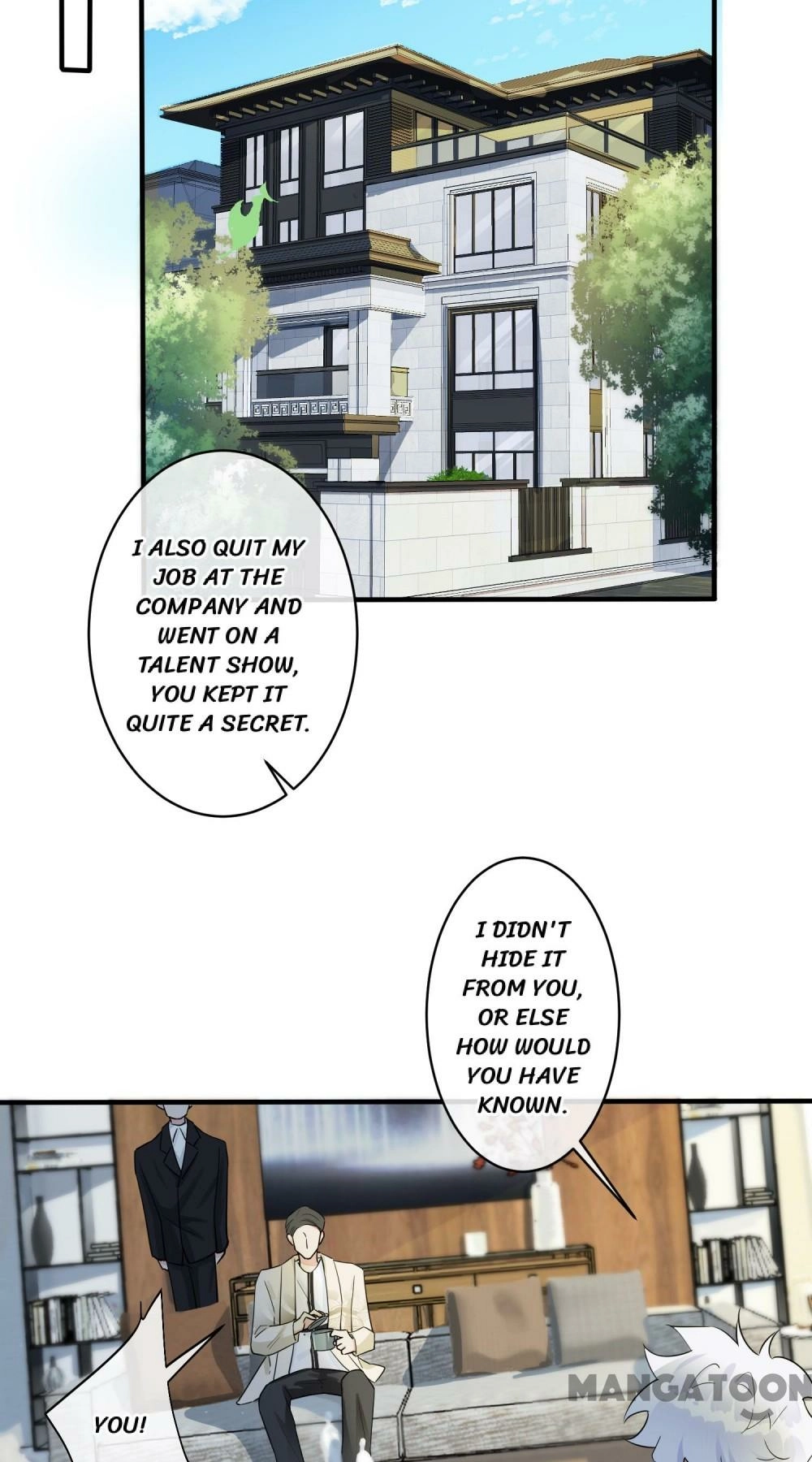 Read Domestication chapter 40 image 19 on Lezhin