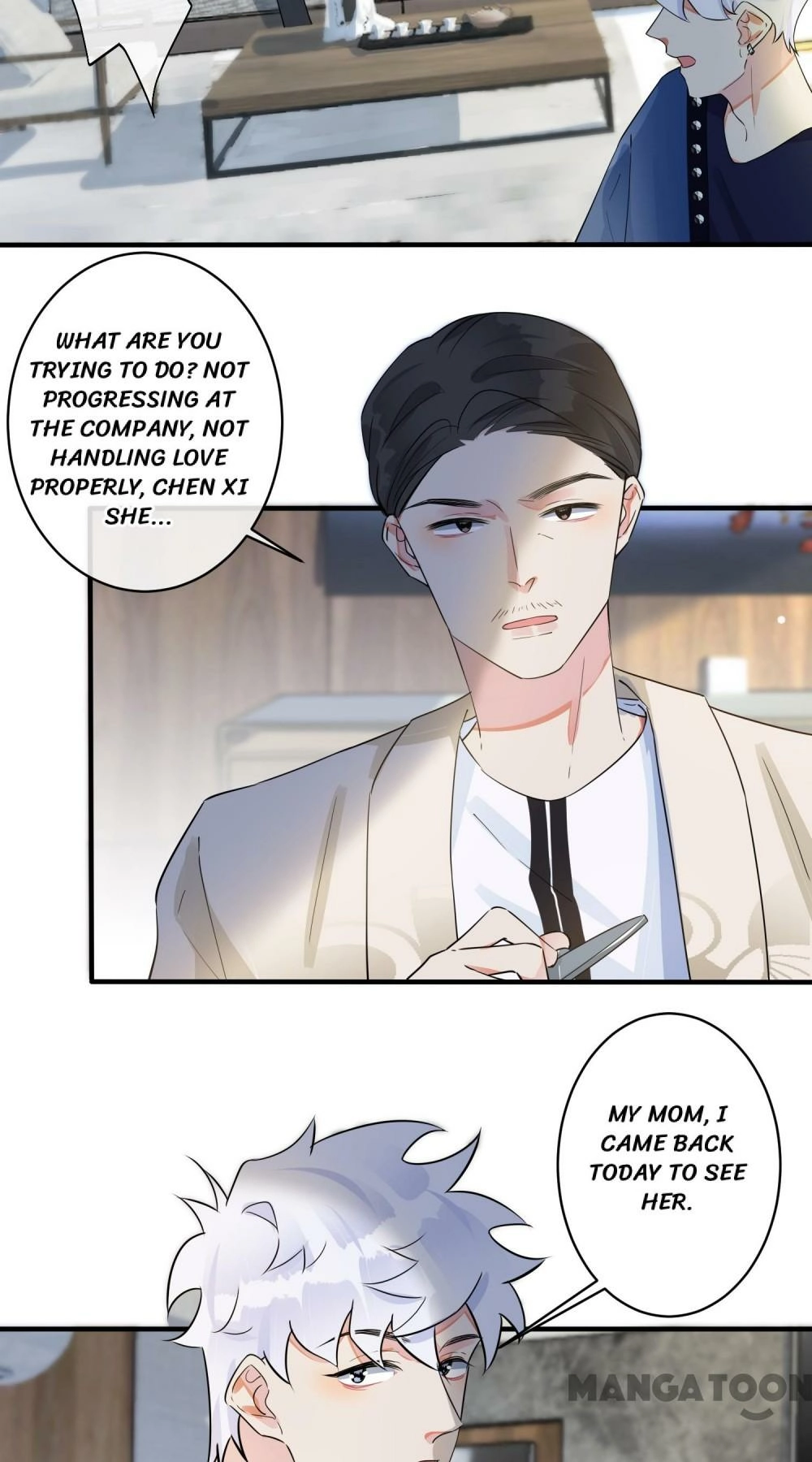 Read Domestication chapter 40 image 20 on Lezhin