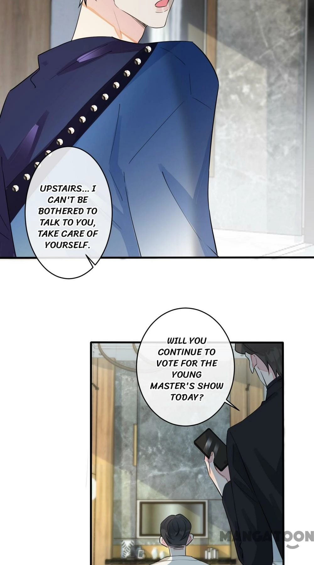 Read Domestication chapter 40 image 21 on Lezhin