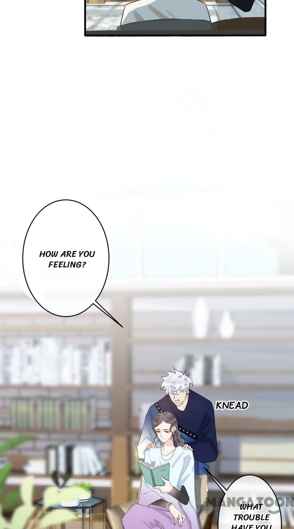 Read Domestication chapter 40 image 22 on Lezhin